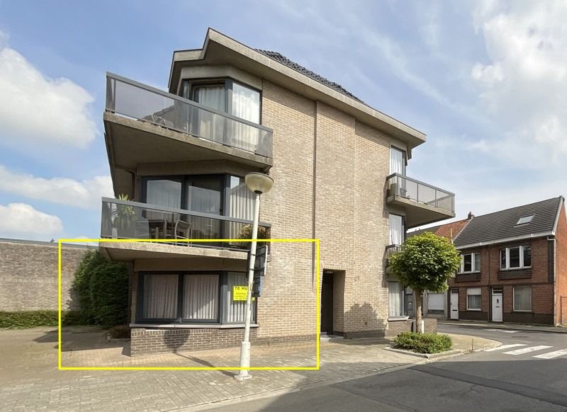 Appartement te huur Notelarenhof 61/001 - 9120 Beveren-Waas