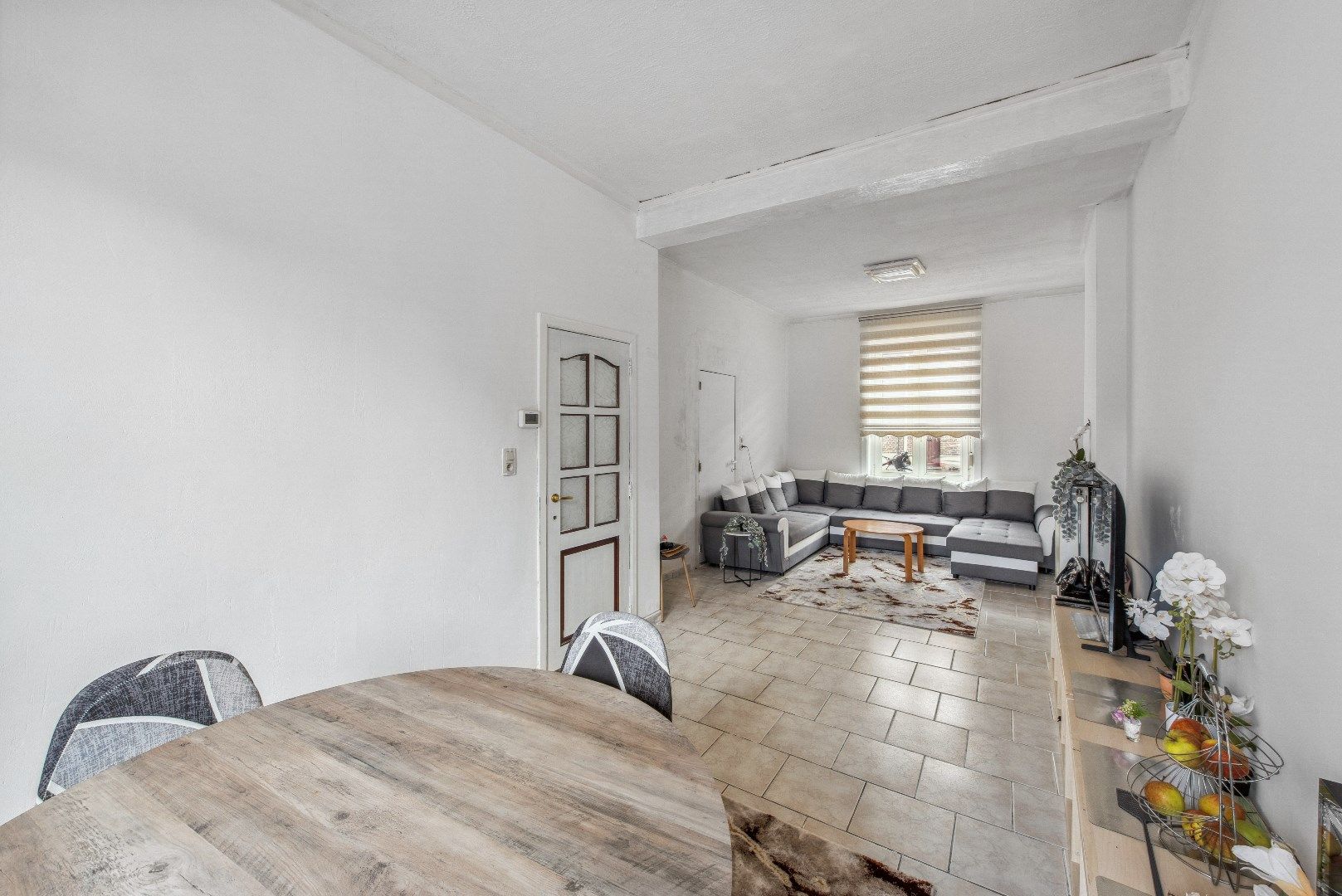 Rijwoning nabij centrum, supermarkt en openbaar vervoer in Tienen foto 7