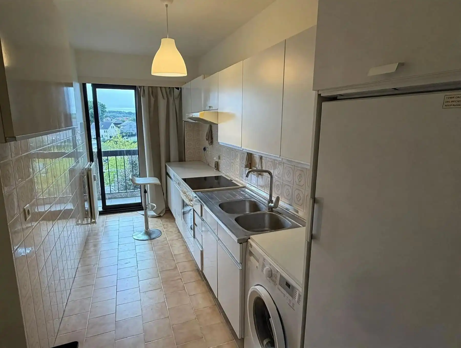 Aantrekkelijk appartement in het centrum  foto 3