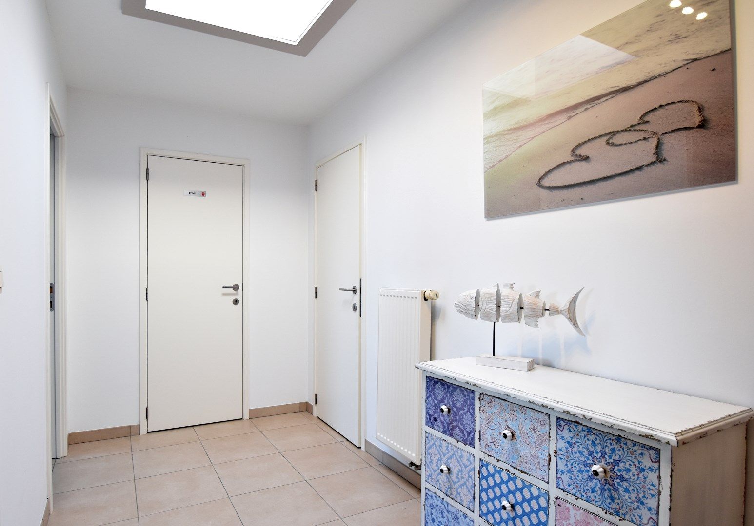 Stijlvol duplexappartement in moderne residentie foto 16