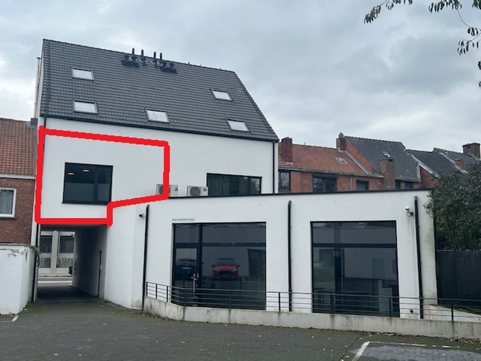 Modern en energiezuinig 1-slaapkamer-appartement  foto 2