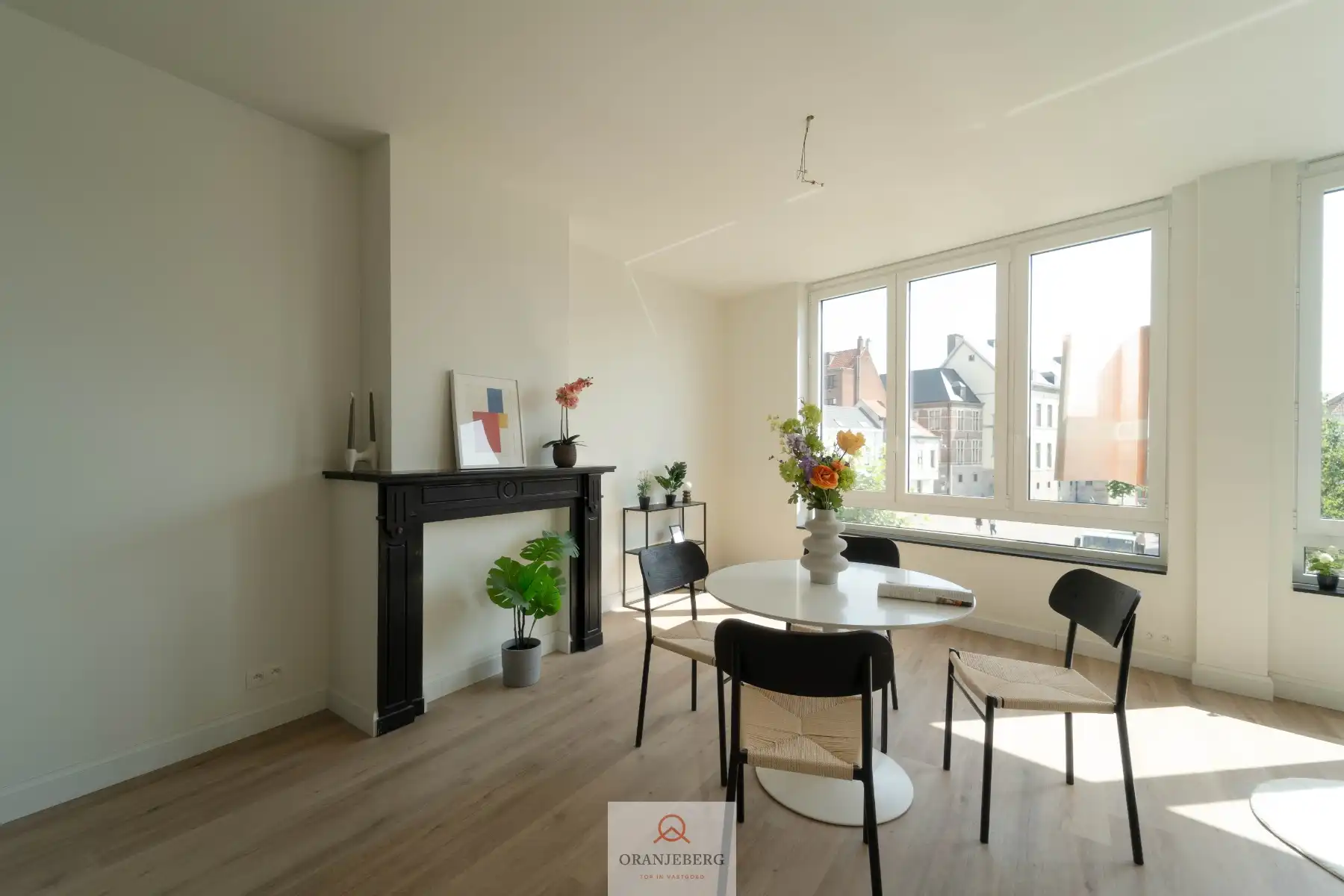 Te Kramersplein, Modern, energiezuinig 2 slpk-appartement foto 6
