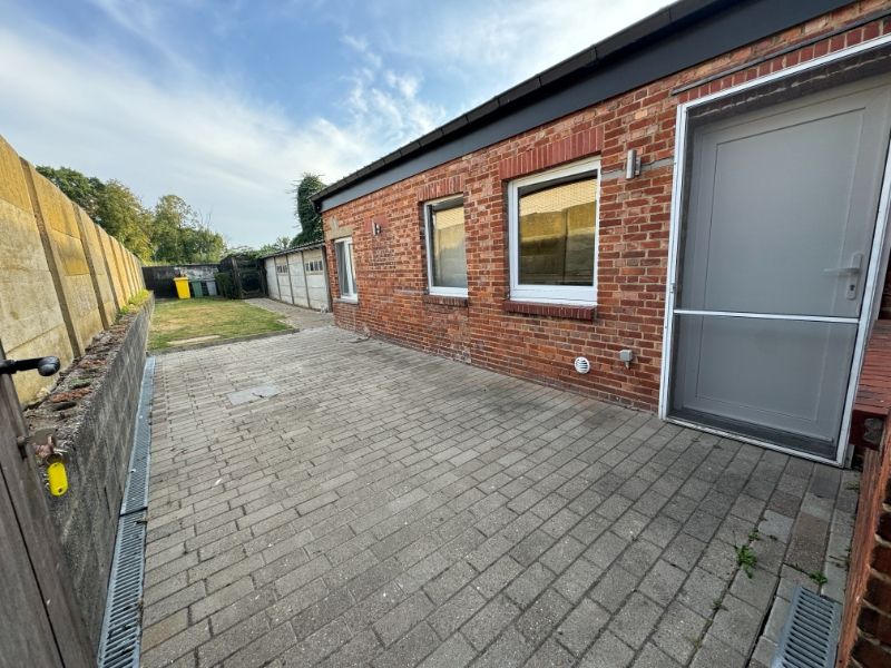 Gerenoveerde woning 2 slpks! foto 11