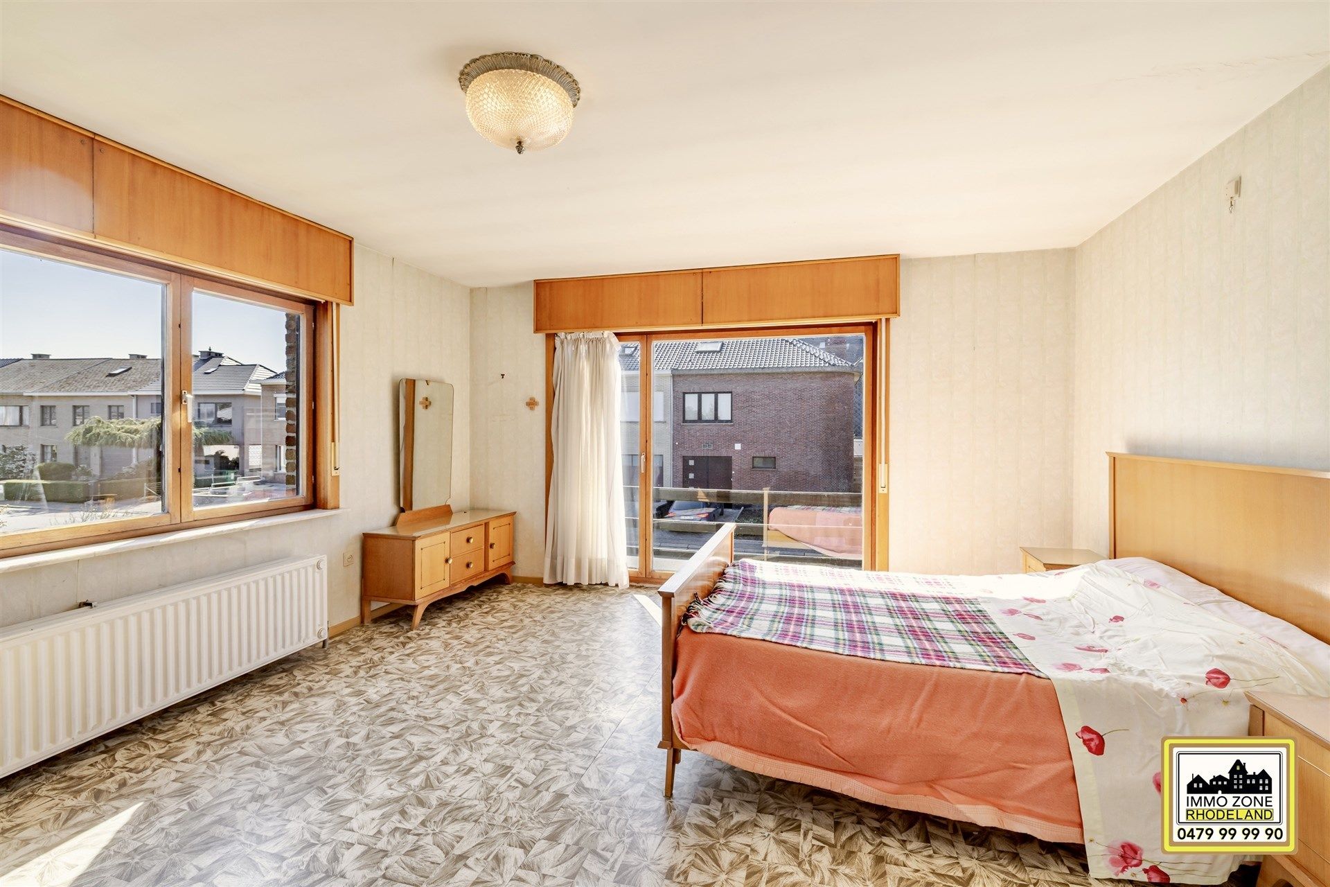 Uitstekend gelegen halfopen woning met 3 slpks, garage, tuin foto 18