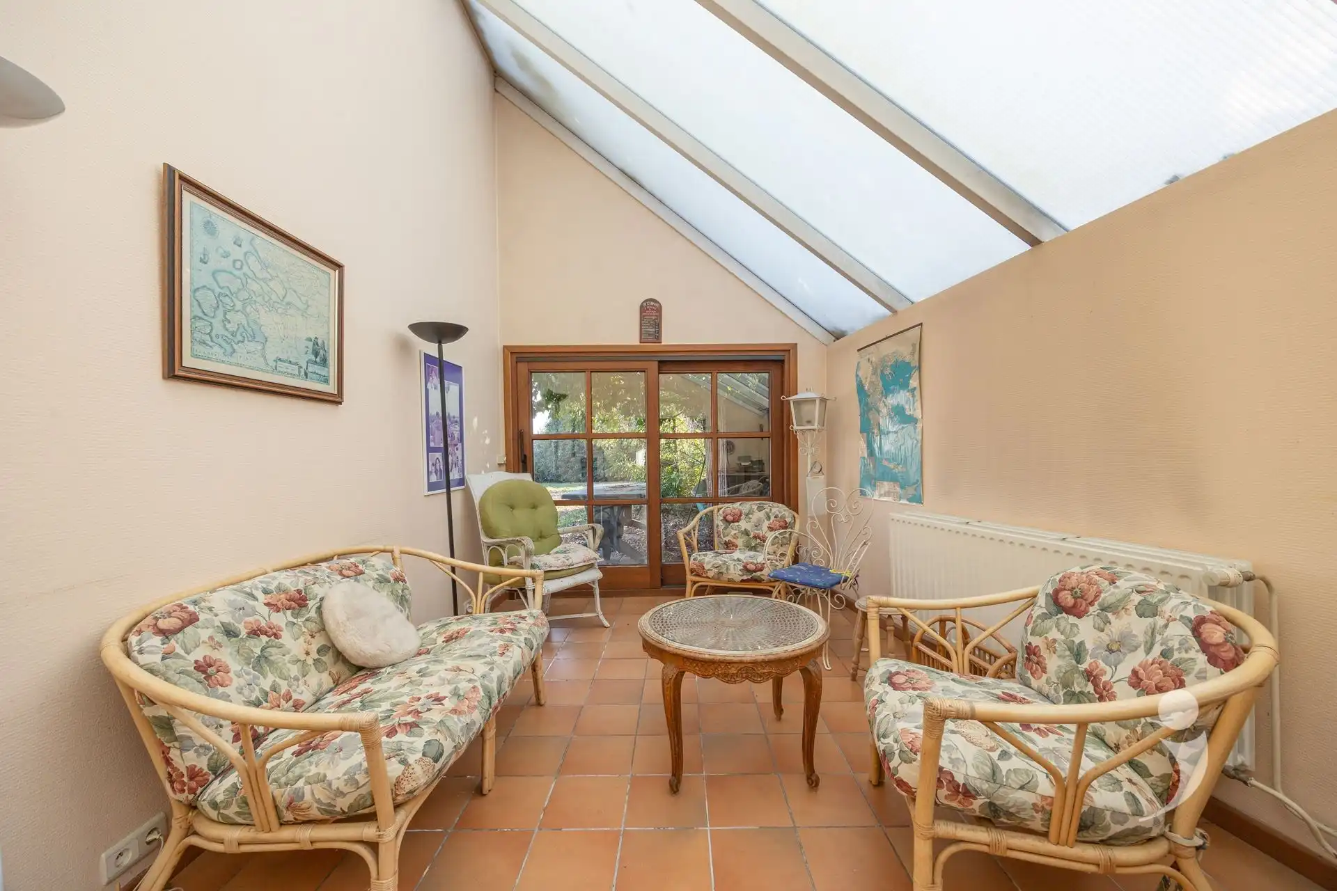 Te renoveren woning met loods nabij centrum Tildonk! foto 12