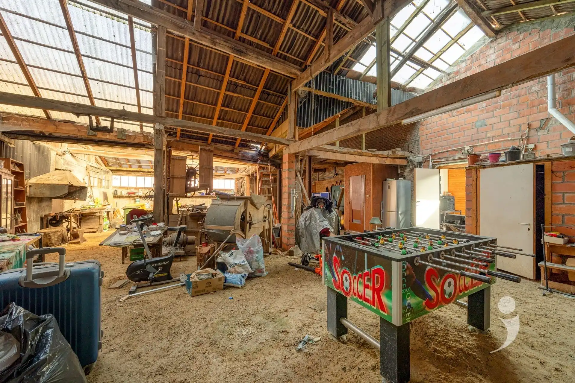 Te renoveren woning met loods nabij centrum Tildonk! foto 12