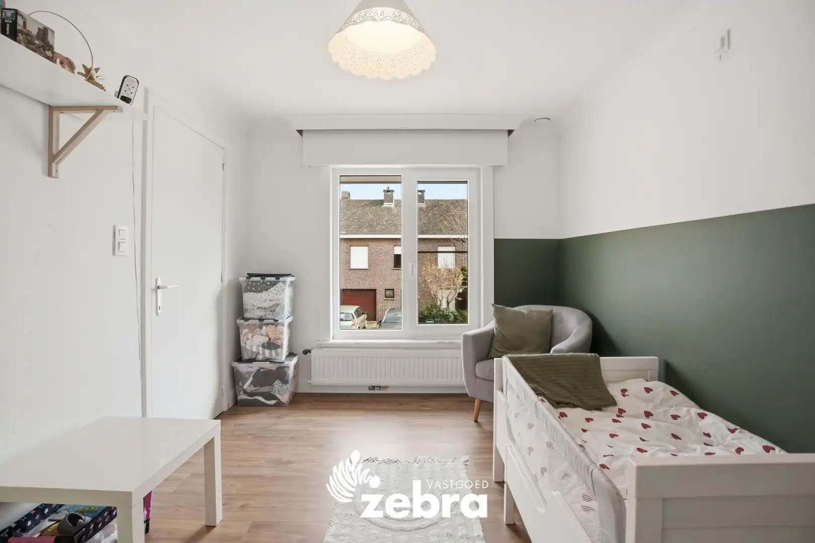 Instapklare halfopen bebouwing met 3 slaapkamers op toplocatie in Tielt foto 17