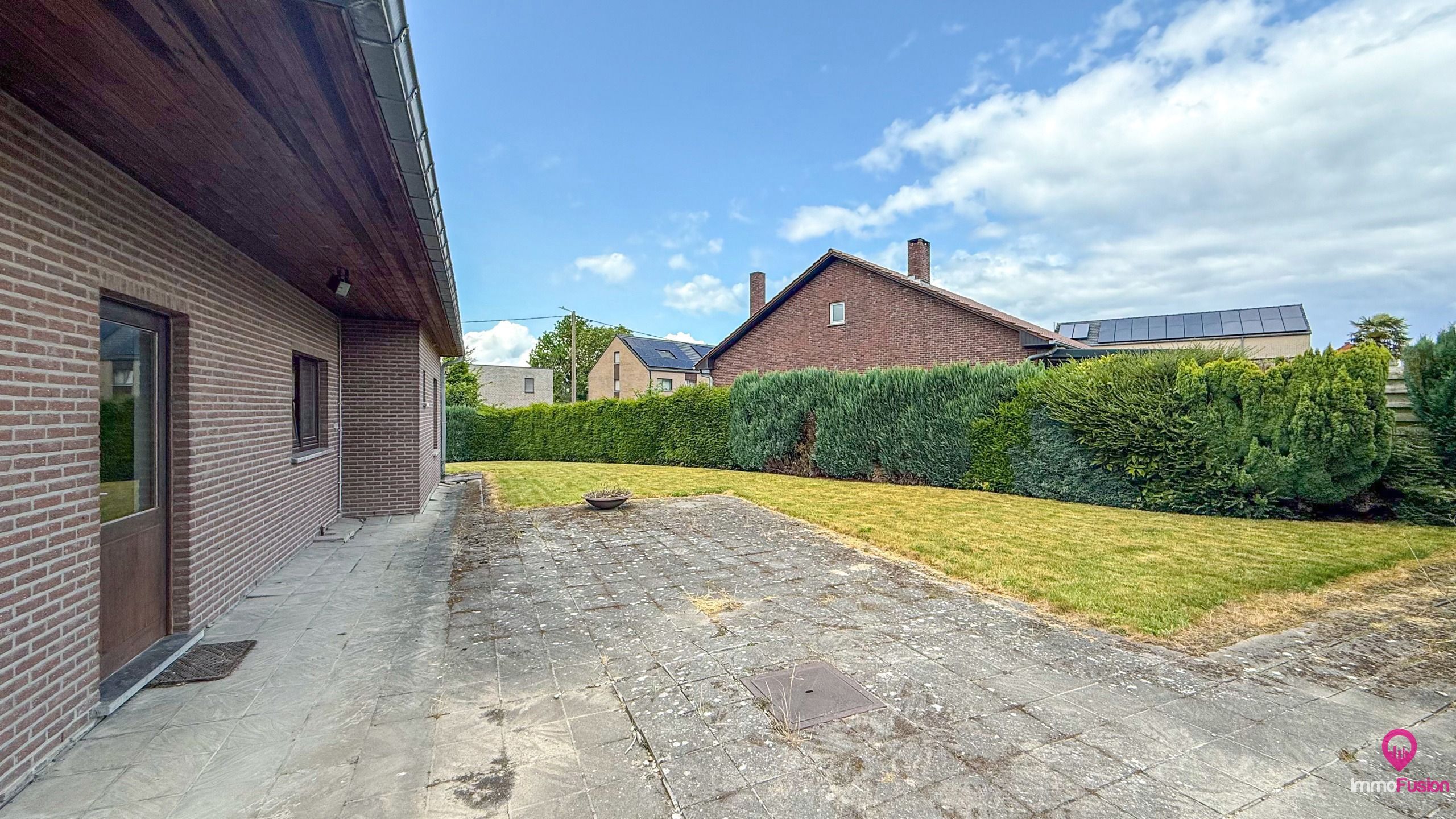 Ruime gezinswoning met tuin in het rustige Vliermaal! foto 31