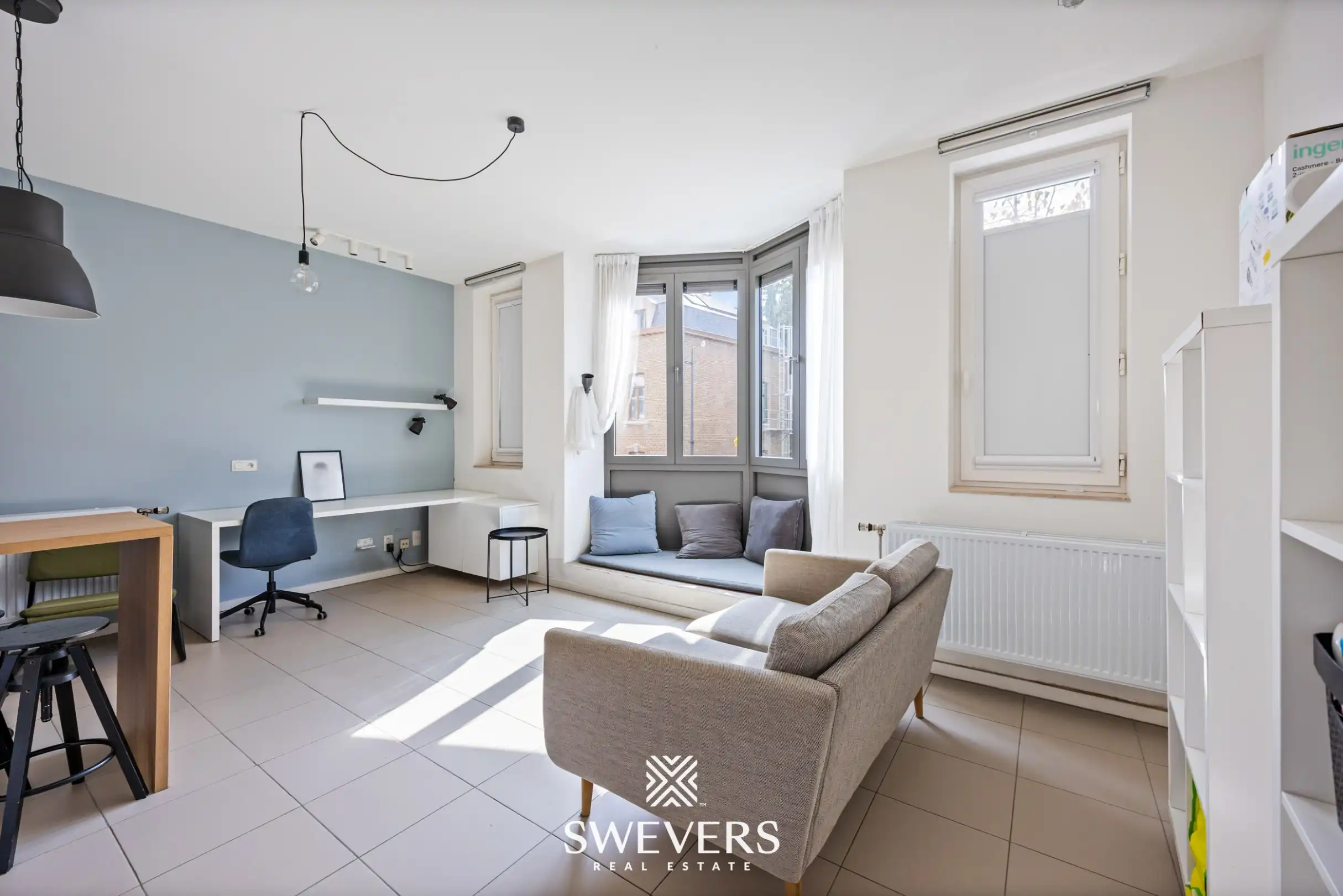 Instapklaar duplexappartement in hartje Hasselt – ideaal als investering of eigen bewoning foto 13