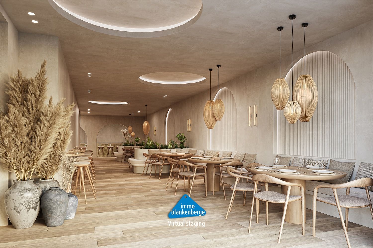 Ruime Casco Handelszaak van 158m² bij de Jachthaven van Blankenberge foto 2
