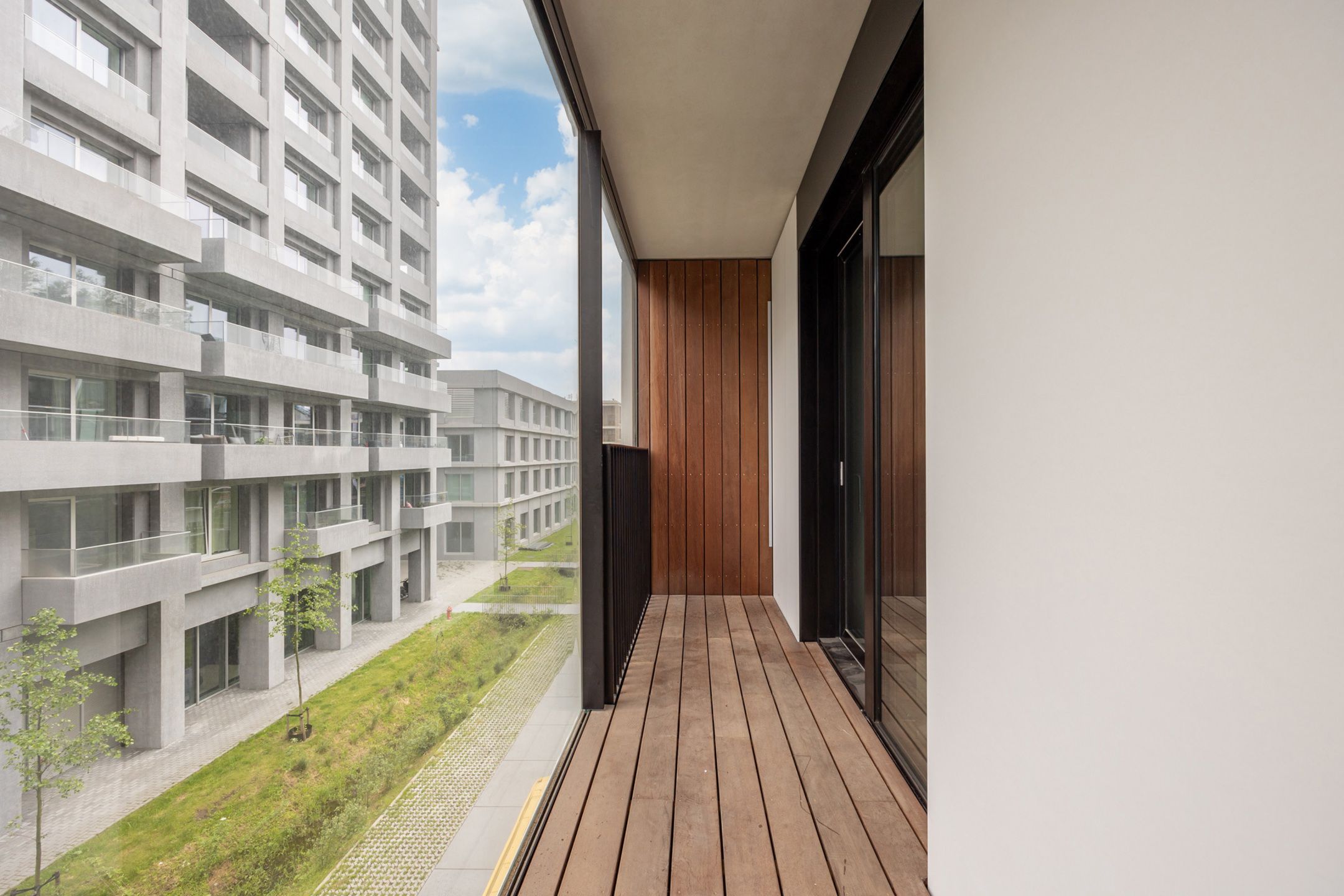 OPEN HOUSE 17/5 - Drieslaapkamer appartement met terrassen! foto 18