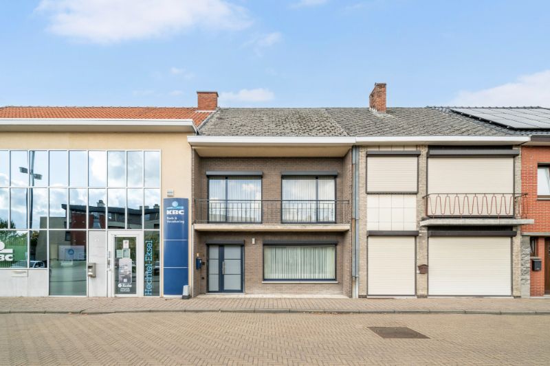 Huis te koop Rode Kruisplein 4 - 3940 Hechtel-Eksel