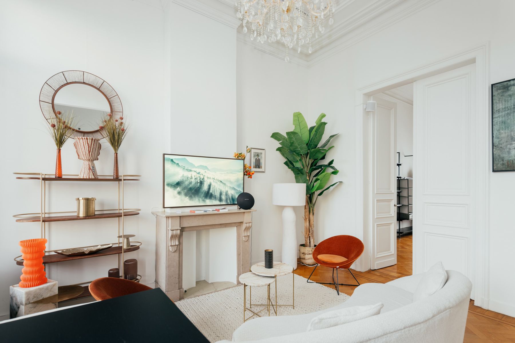 Riante herenwoning met zicht op het KMSKA foto 5