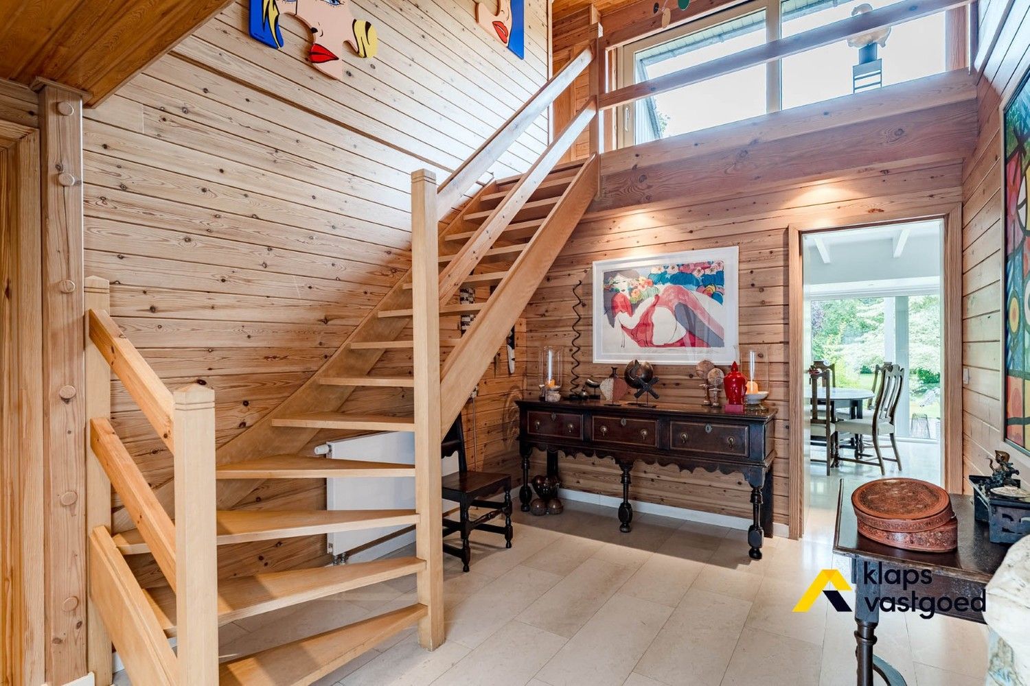 WONING MET PRAKTIJKRUIMTE EN PARKTUIN OP 21 ARE foto 19