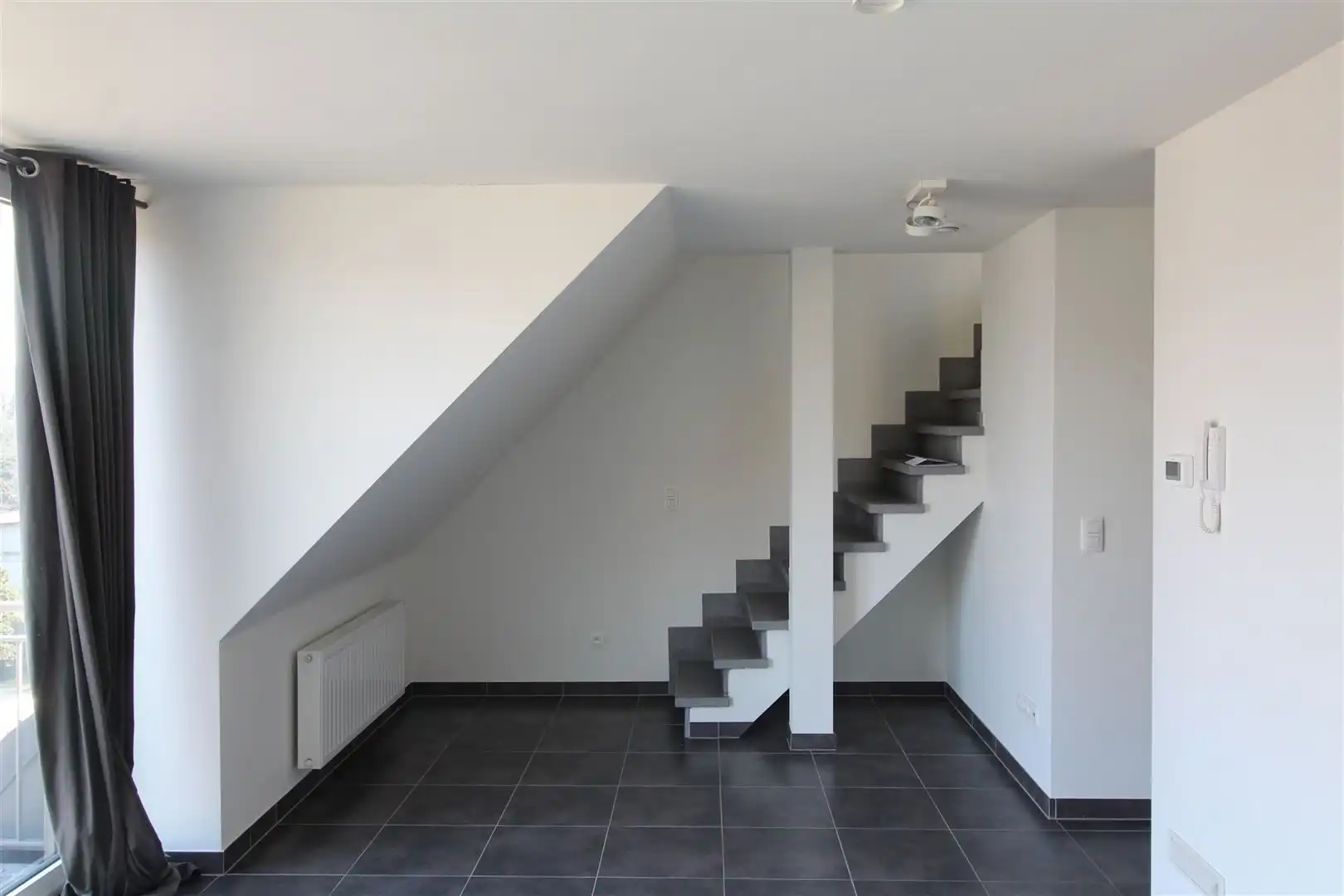 Nieuwbouwappartement (1slk.) in het centrum van Wachtebeke foto 3