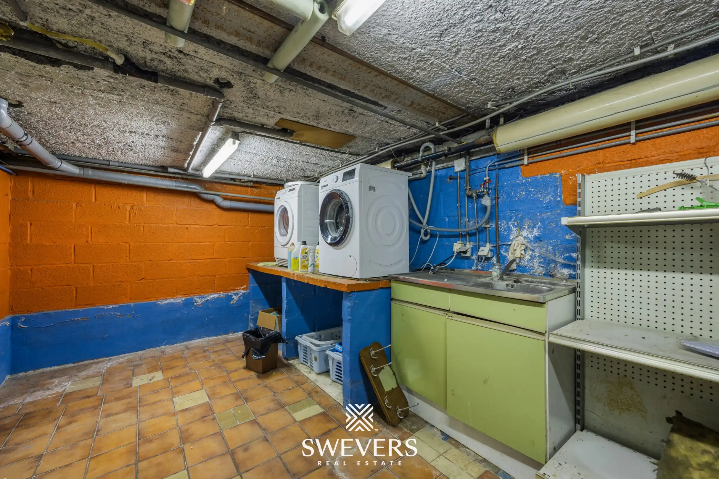 Ruime open bebouwing met 5 slaapkamers en grote tuin in Diepenbeek foto 37