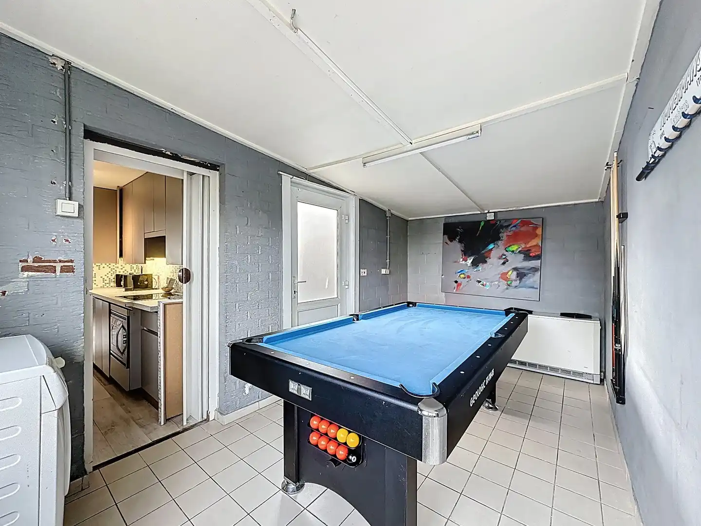 Rustig gelegen vakantiewoning met garage nabij het duinenreservaat: De Doornpanne. foto 10