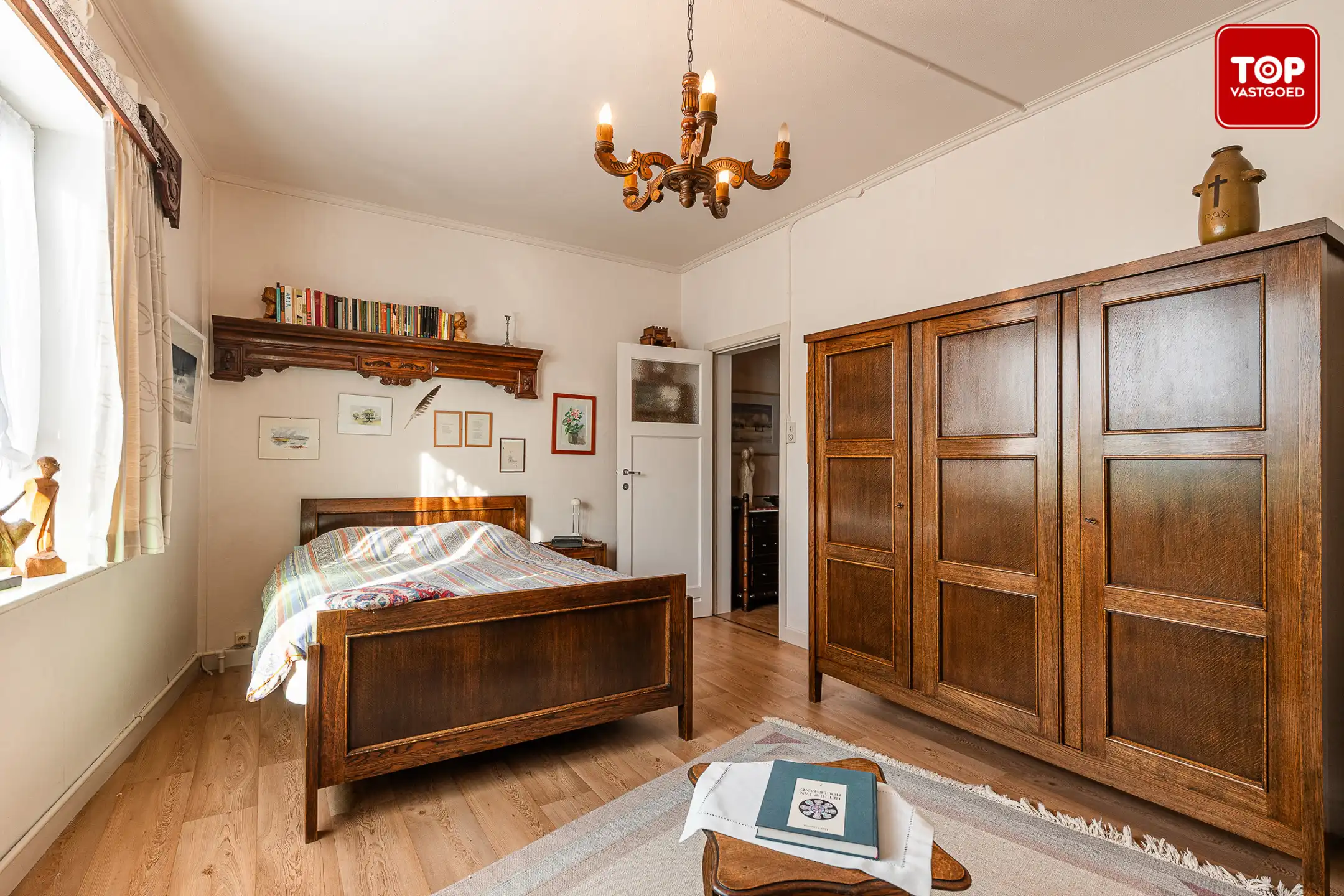Instapklare woning met leuke tuin op gunstige locatie.  foto 11