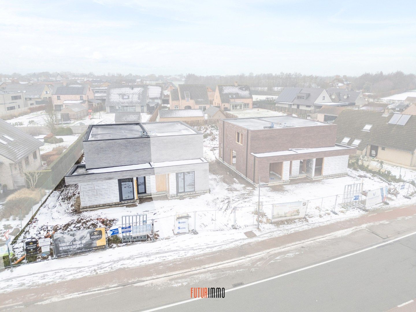 Huis te koop Rozendalestraat 15 - L 1 - 8750 Wingene