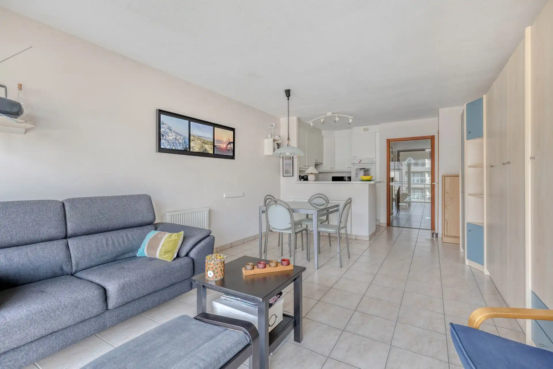 Appartement te koop Essex Scottishlaan 70/0202 - 8434 Westende