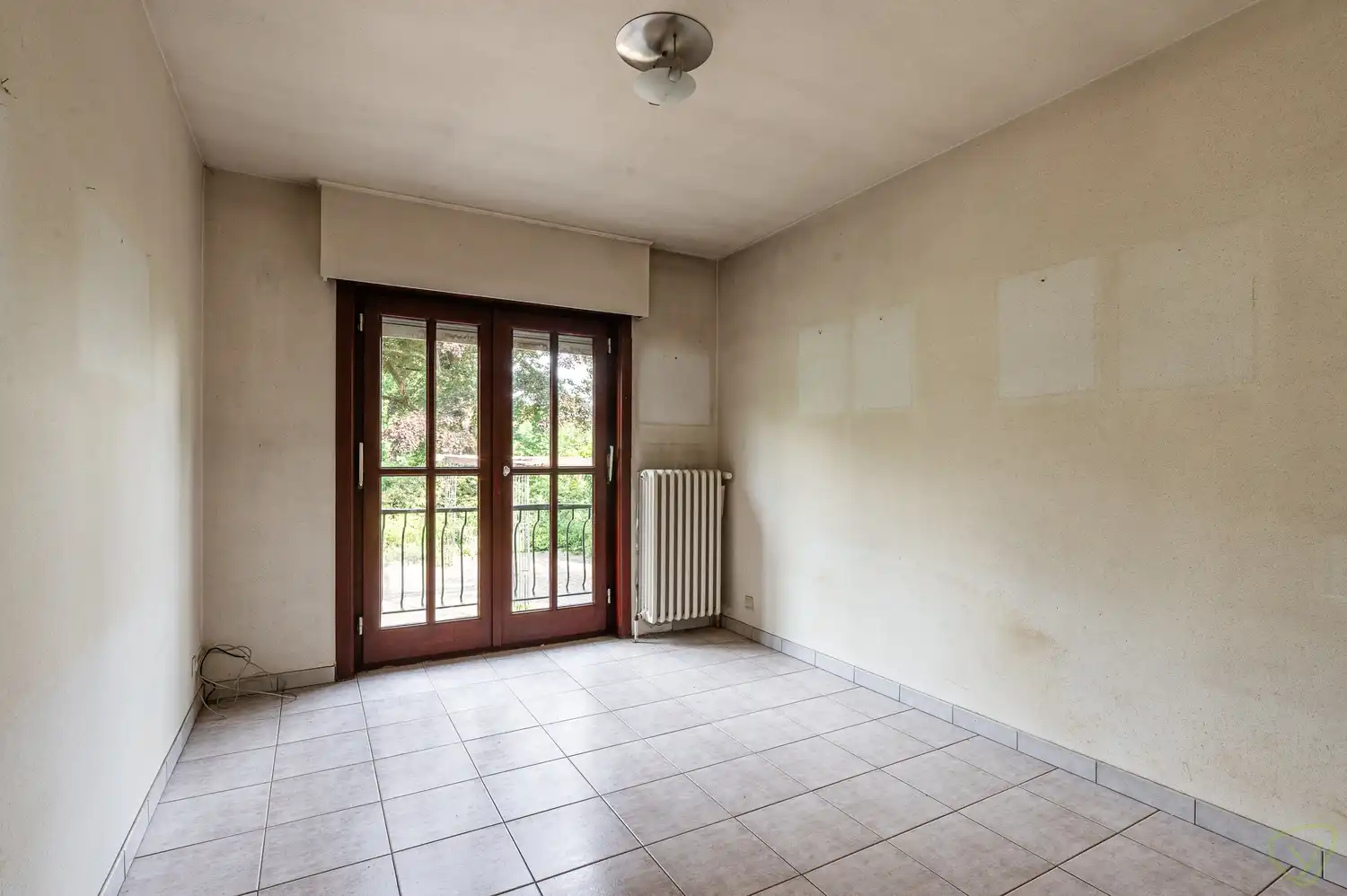 Vrijstaande villa op een uitzonderlijk groot perceel met bosgrond in Lembeke foto 13