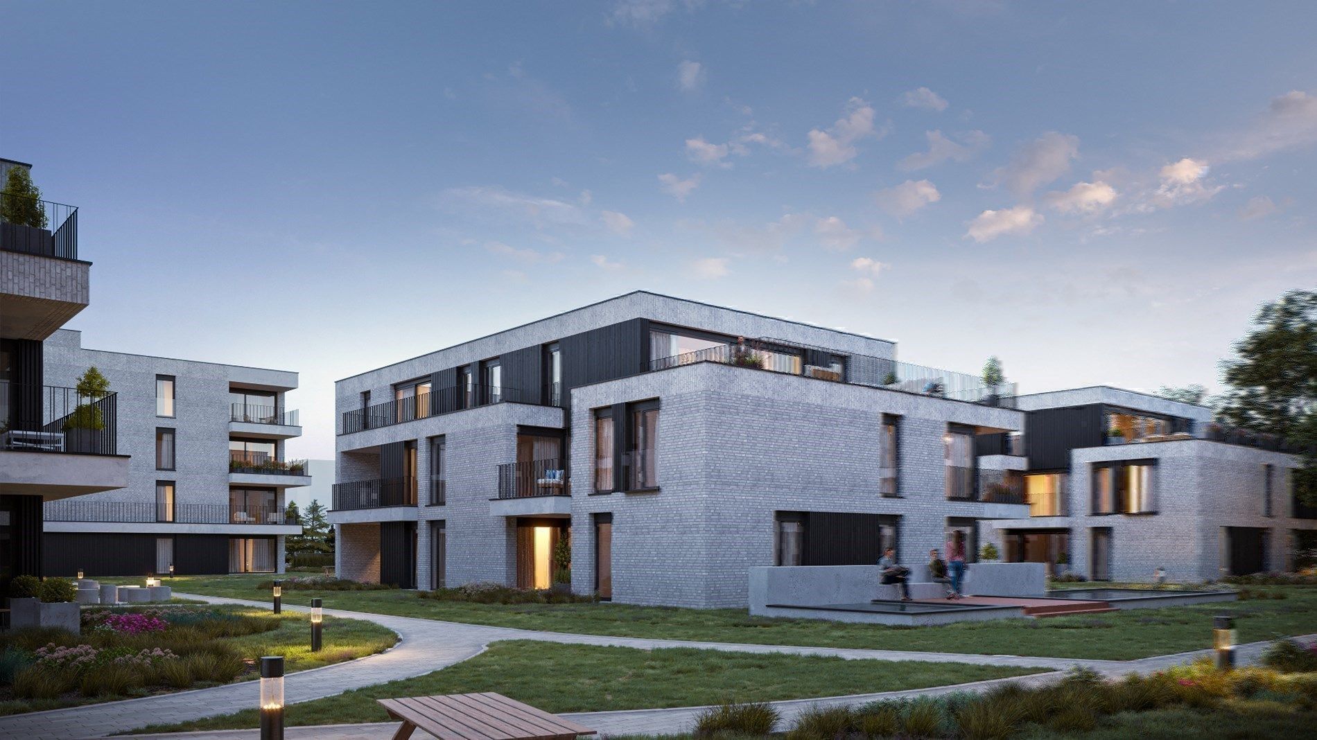 Penthouse op de 2de verdieping foto 6