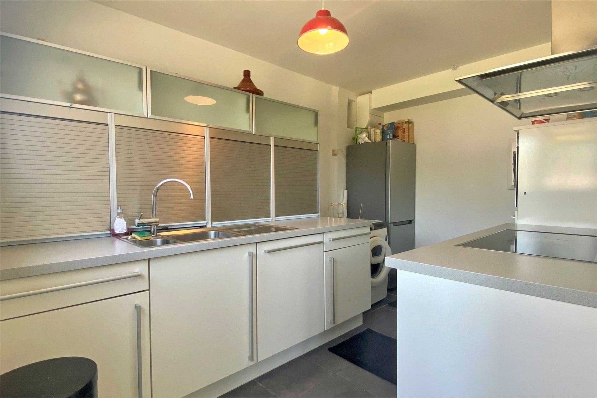 Appartement met 2 slpks en garage foto 8