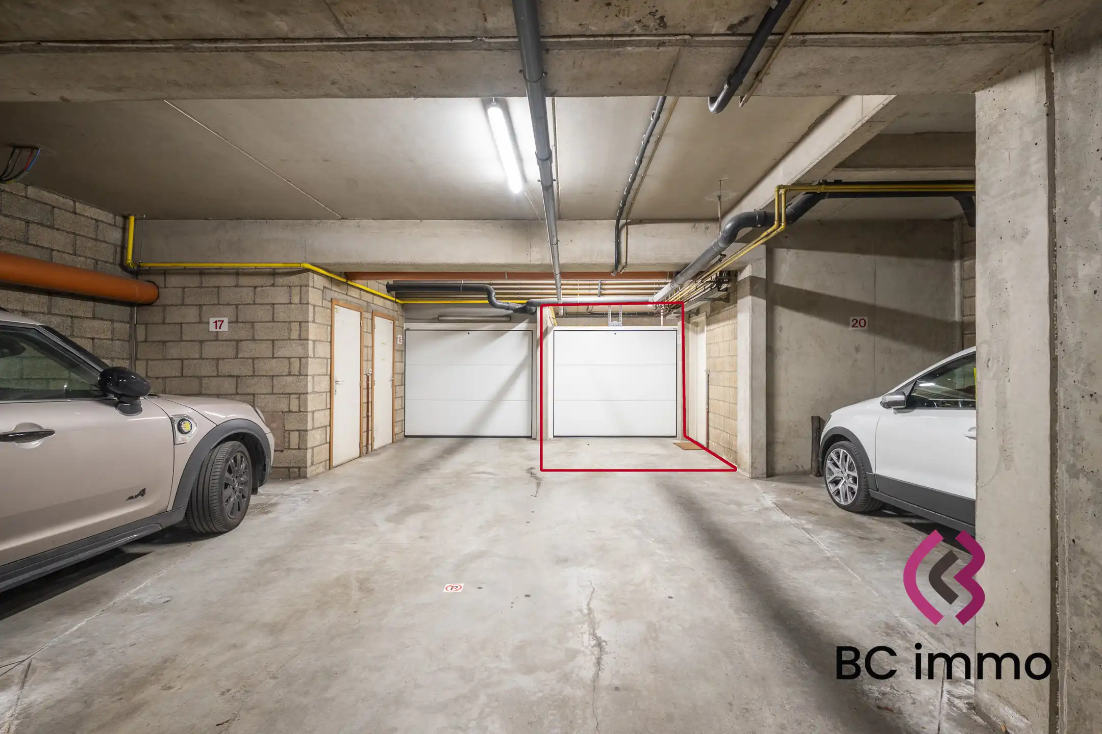 Exclusief appartement met 3 slaapkamers in hartje Hasselt foto 27