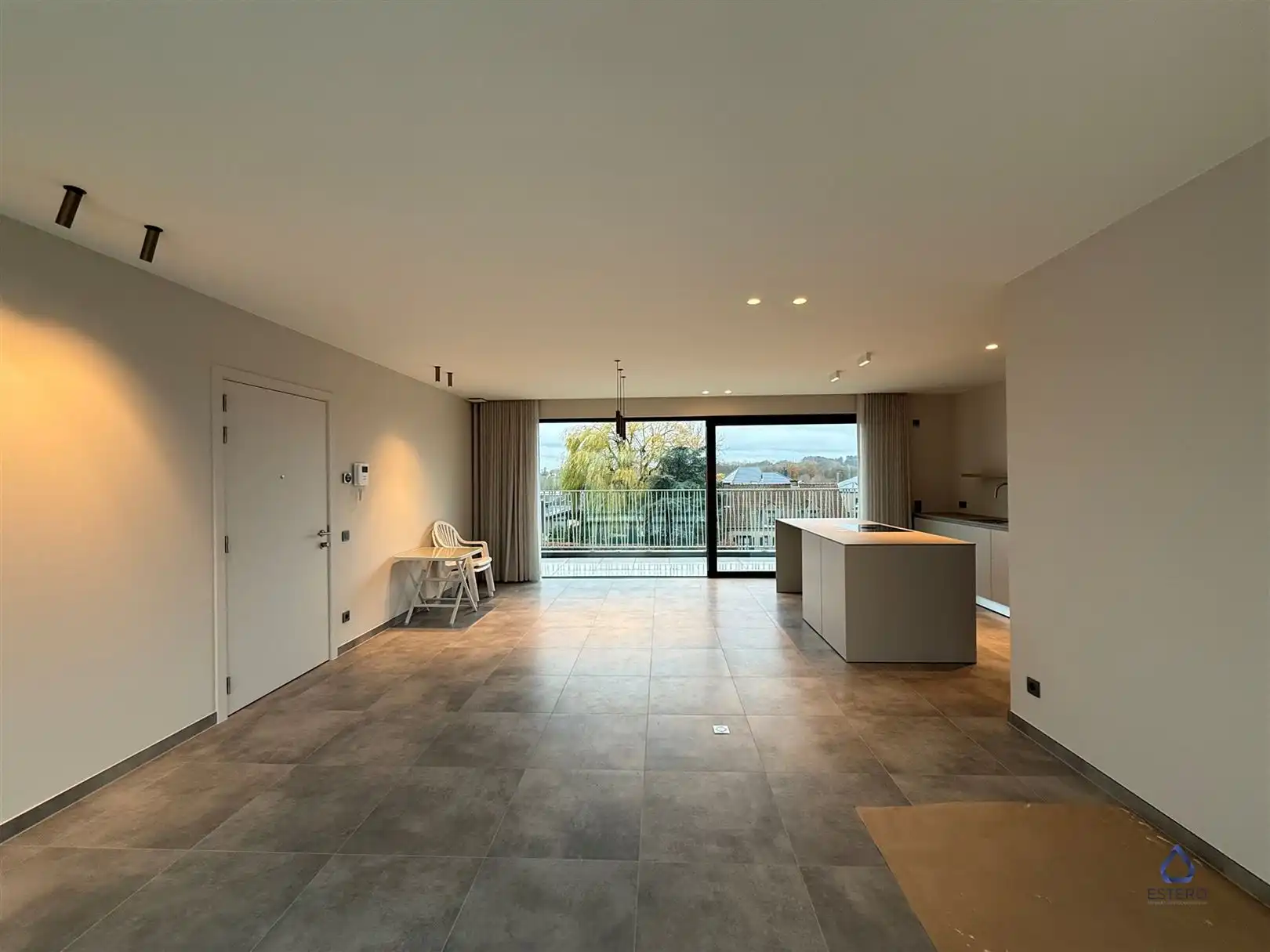 High-end nieuwbouwappartement met dubbel terras te Brakel  foto 8