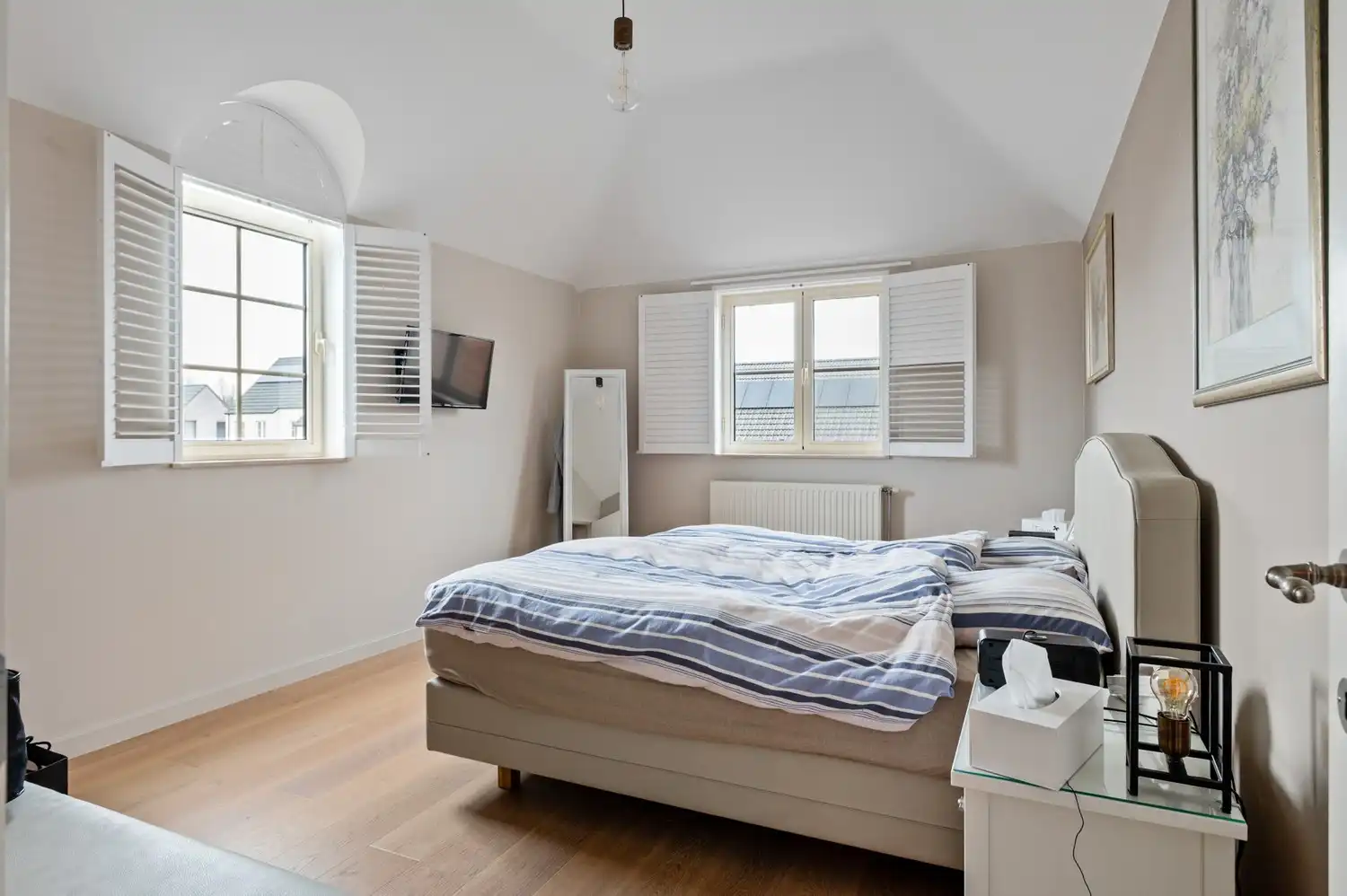 Huis met 3 slaapkamers en zonnige tuin te Oelegem! foto 16