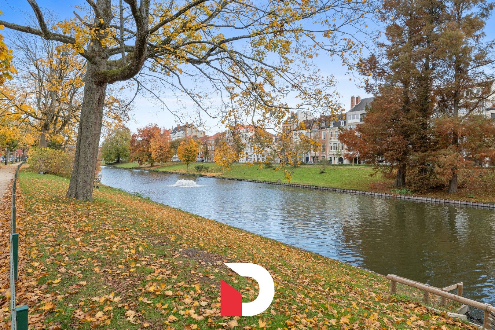 Gerenoveerd appartement 2 slk met zicht op Graaf Visartpark foto 16