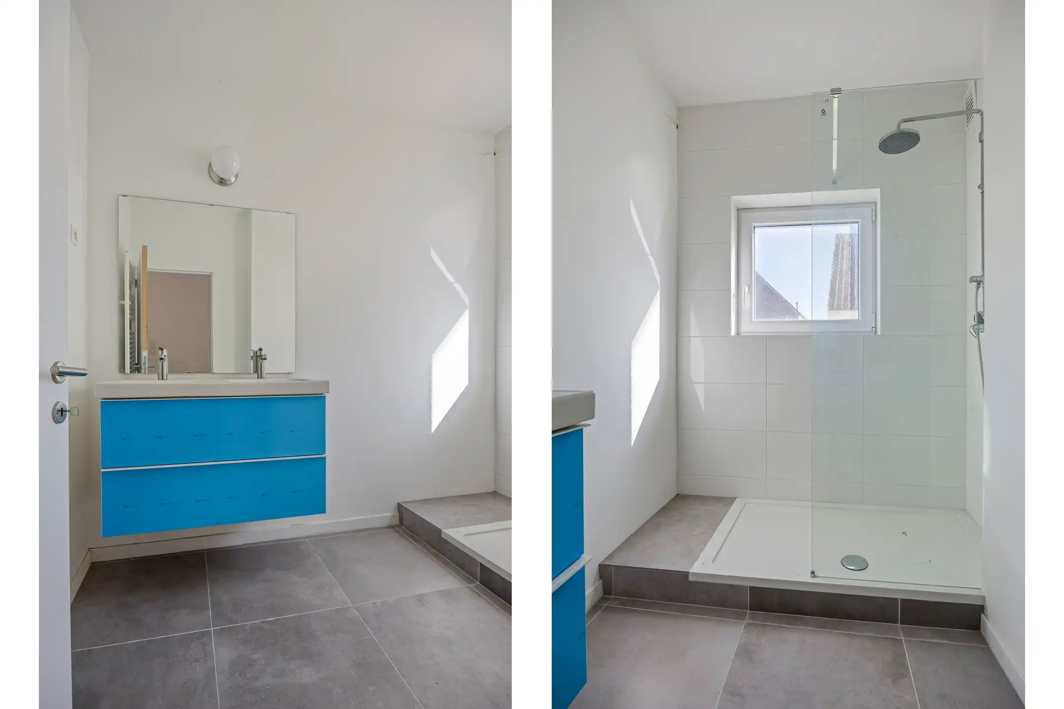 Gelijkvloers, gerenoveerd appartement met 2 slaapkamers foto 12