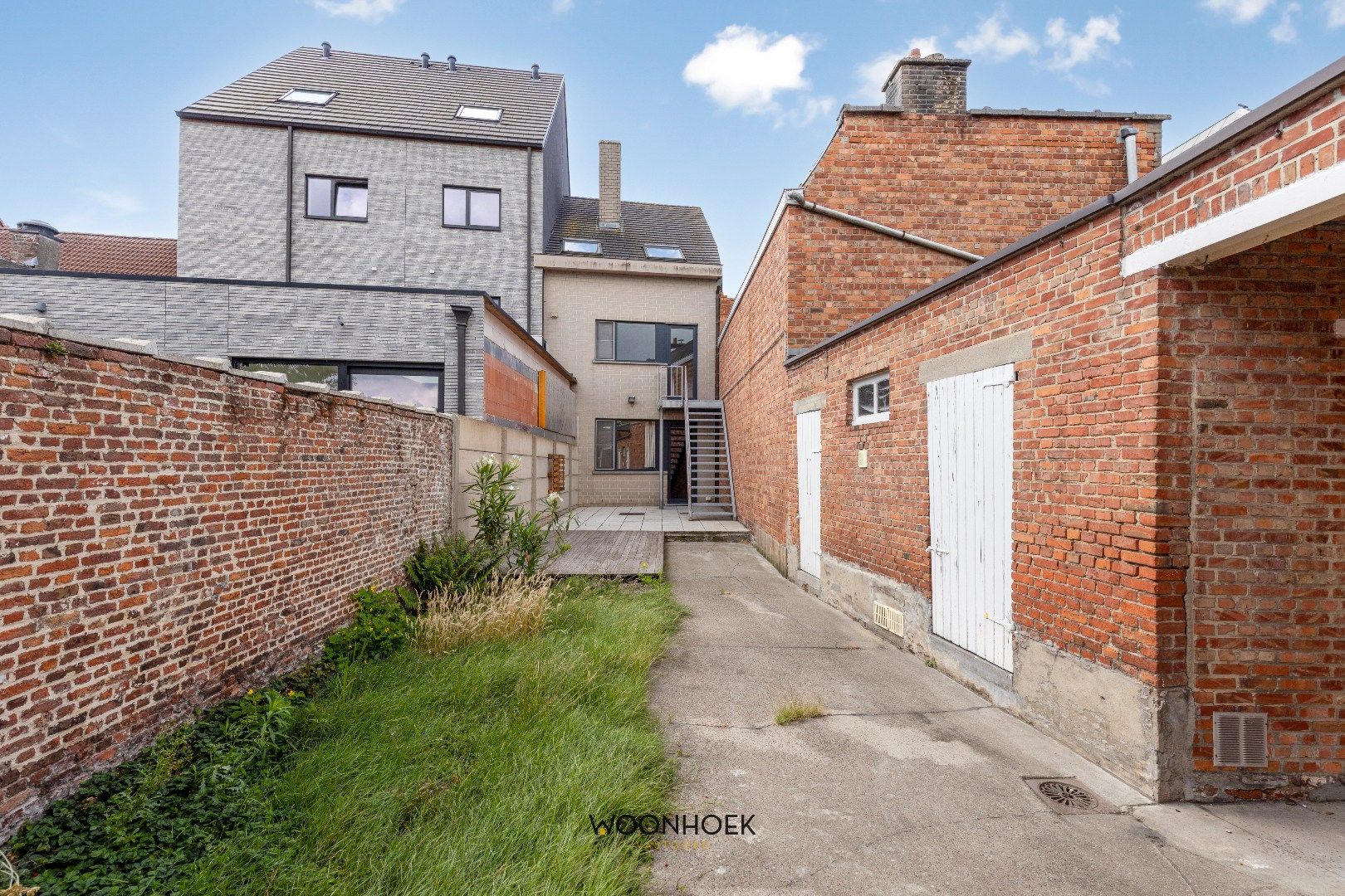 Ruime woning met 4 slpk en grote tuin in Zeveneken centrum! foto 20