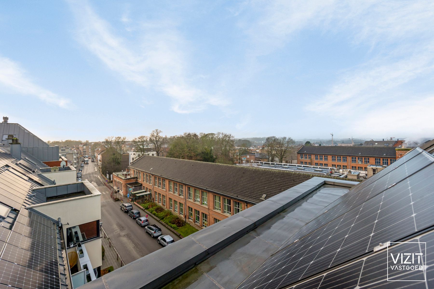 Prachtige duplex appartement met 3 slaapkamers en ruim terras foto 3