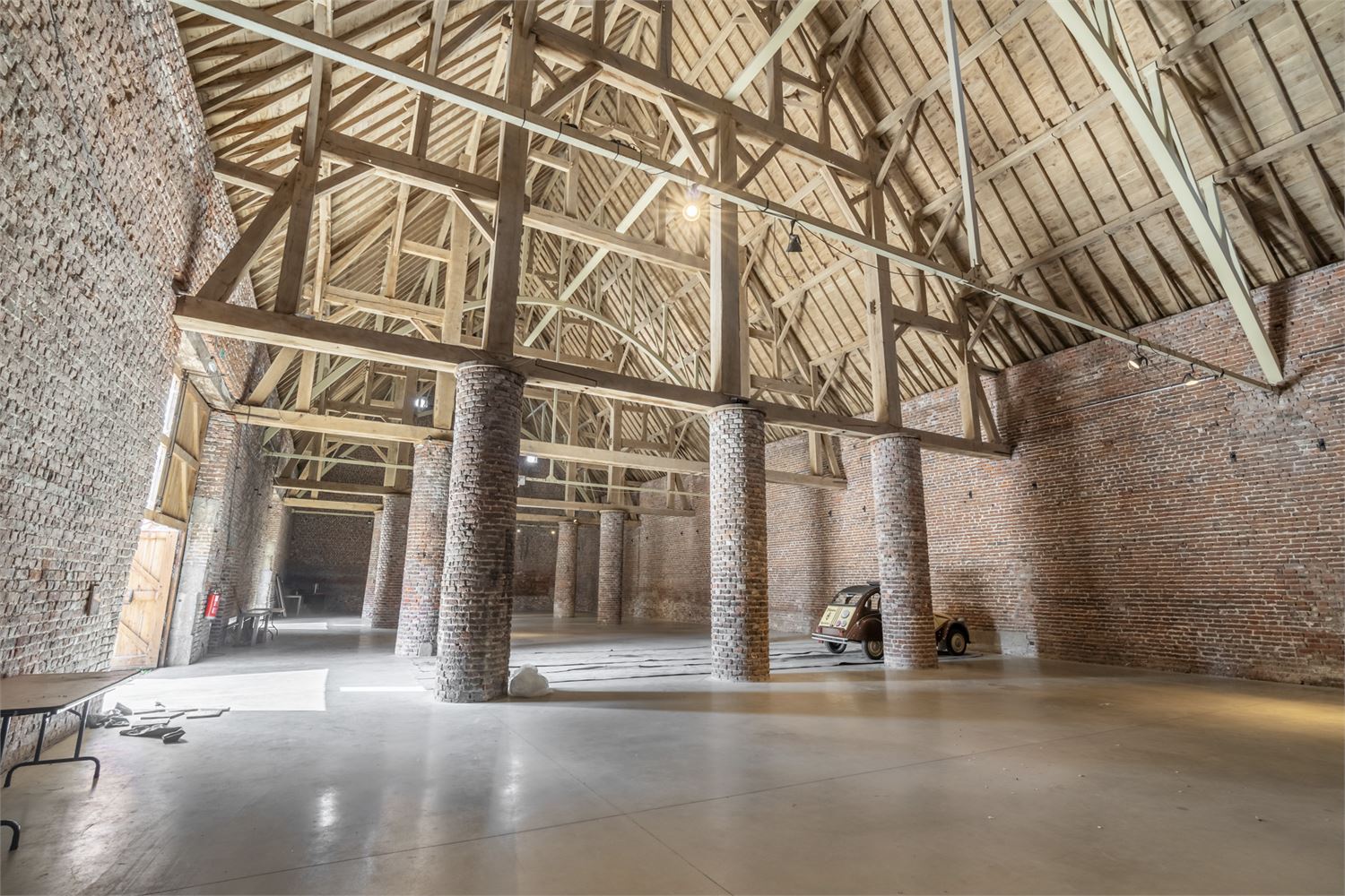 Unieke historische hoeve met veel mogelijkheden in Heers foto 21