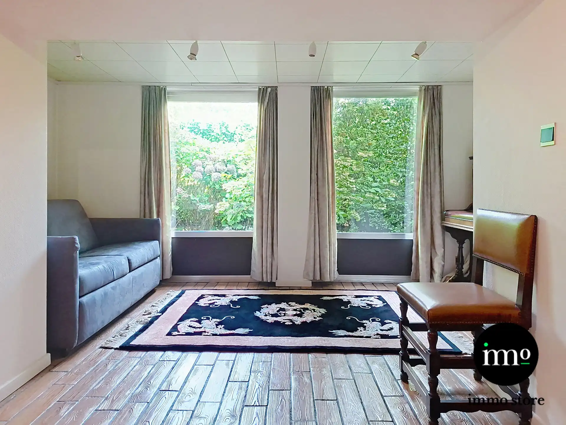 Uitzonderlijk ruime woning in doodlopende straat foto 18