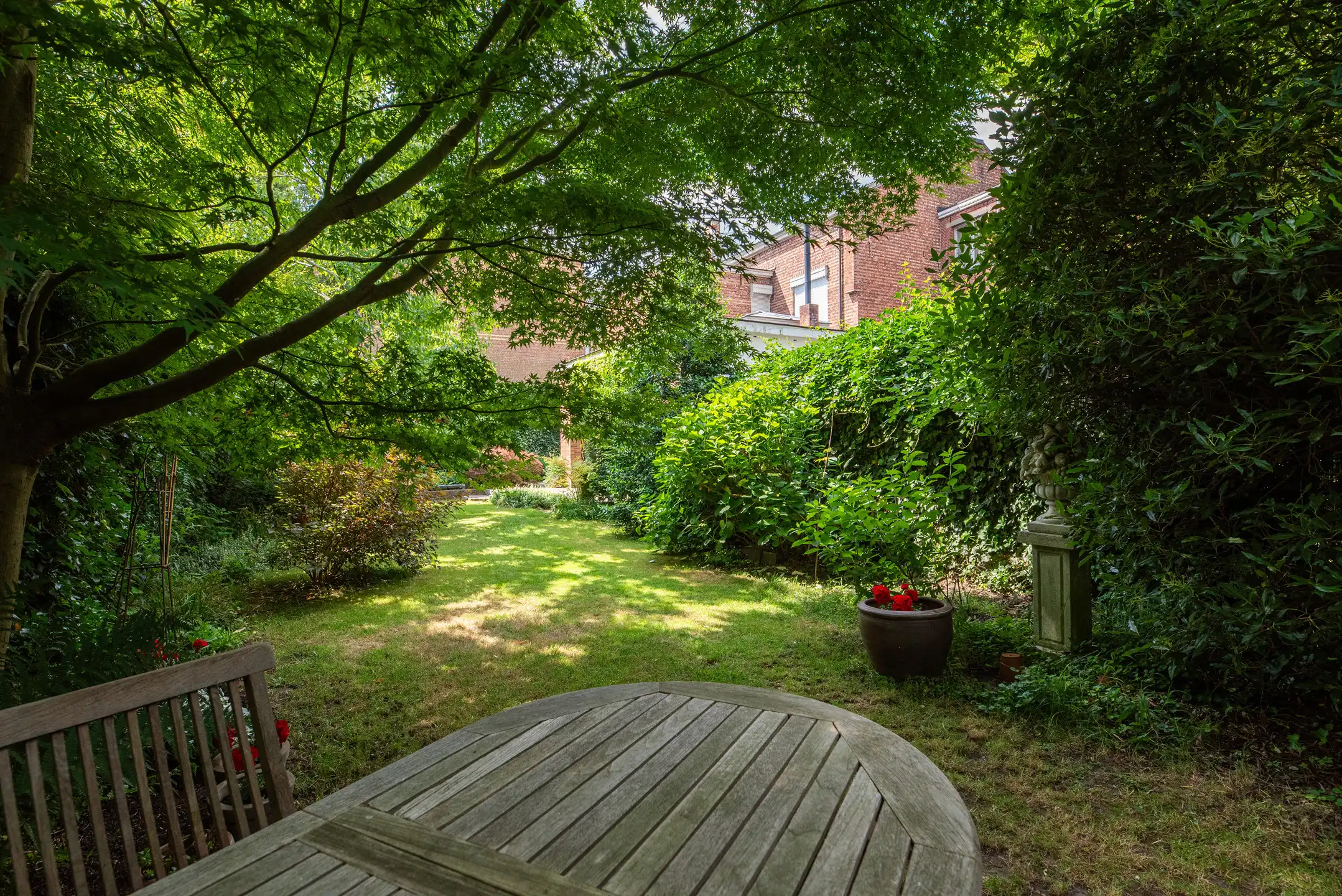 Prachtige directeurswoning met bijgebouw en eigen parking in centrum Turnhout foto 38