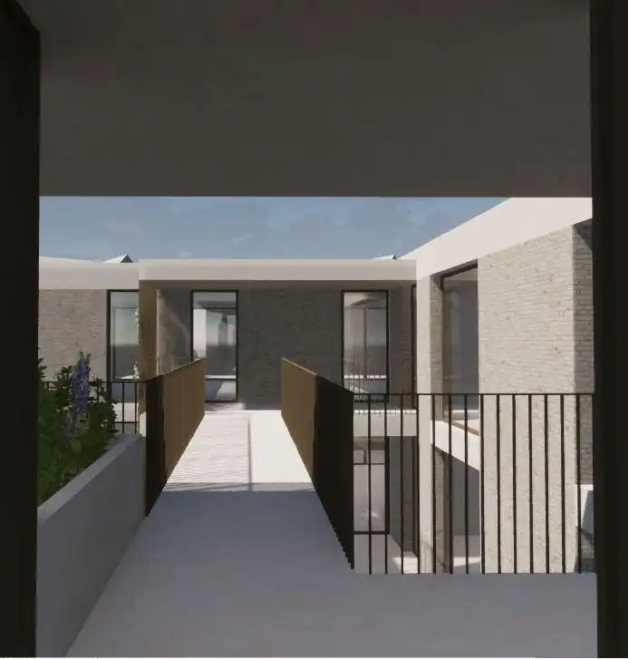  Residentie KOMITO op een TOP-ligging te Machelen/Diegem! foto 11