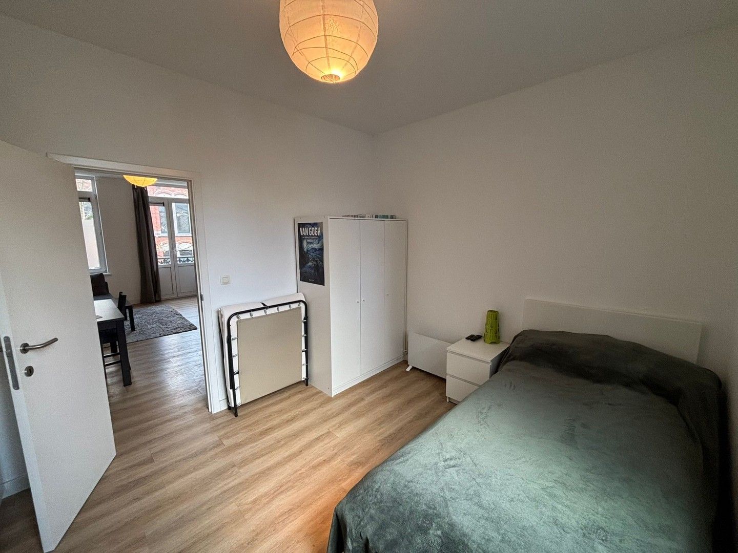 APPARTEMENT MET BALKON foto 7