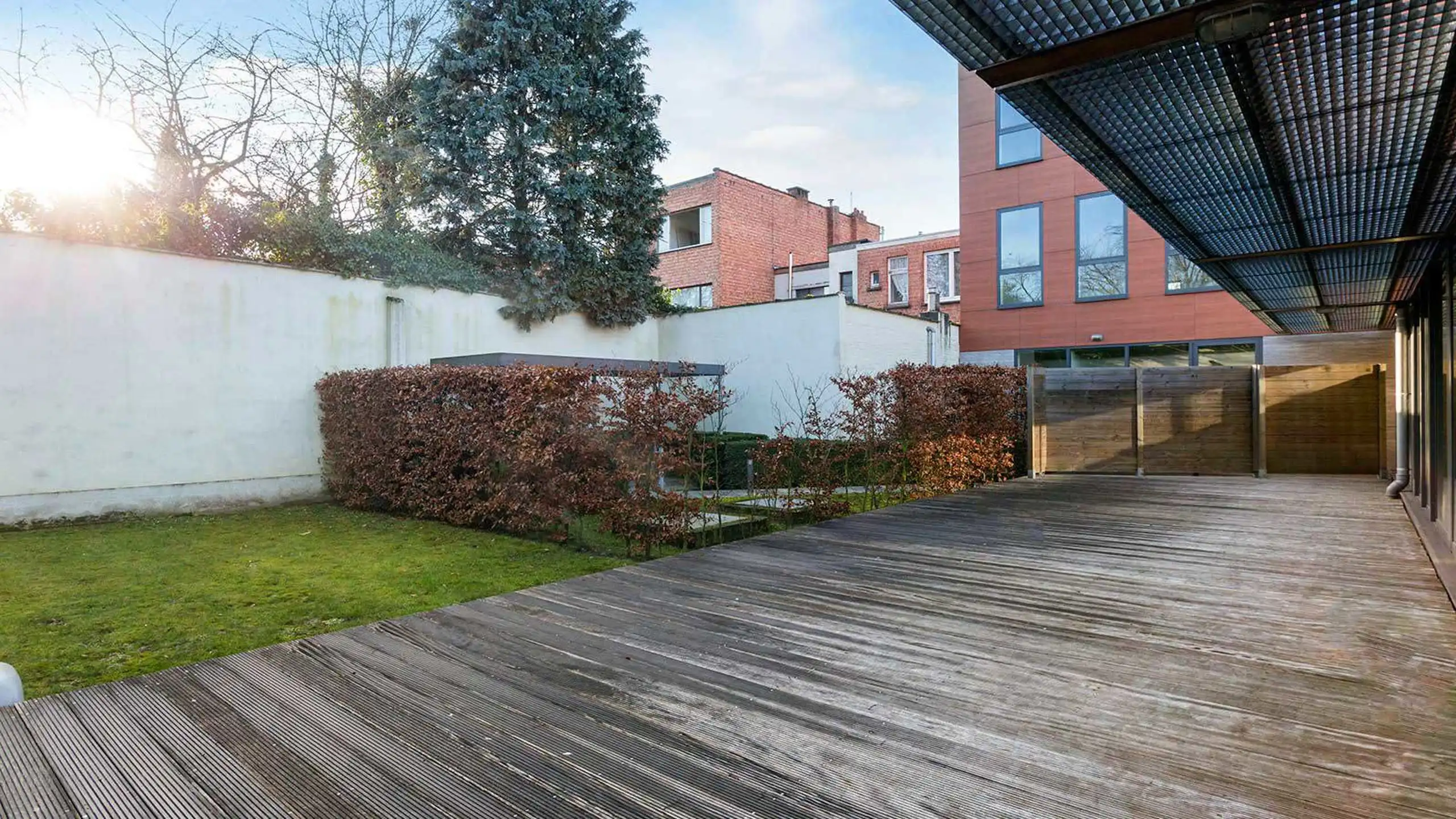 Moderne instapklare kantoorruimte in Wilrijk foto 8