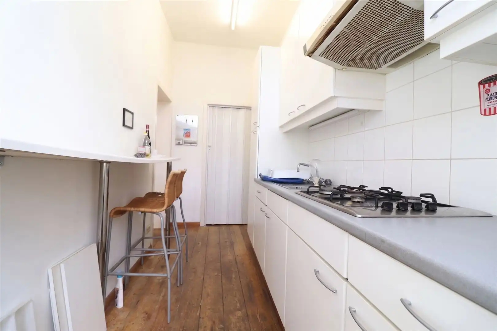 Appartement midden in de stad foto 6