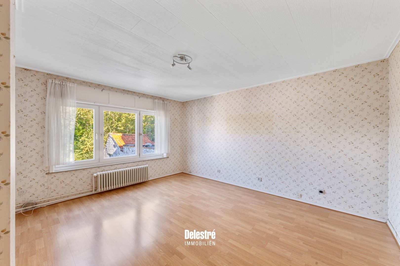 ** IN OPTIE ** SOLIDE DRIEGEVELWONING TOPBUURT HEMELRIJK  foto 15