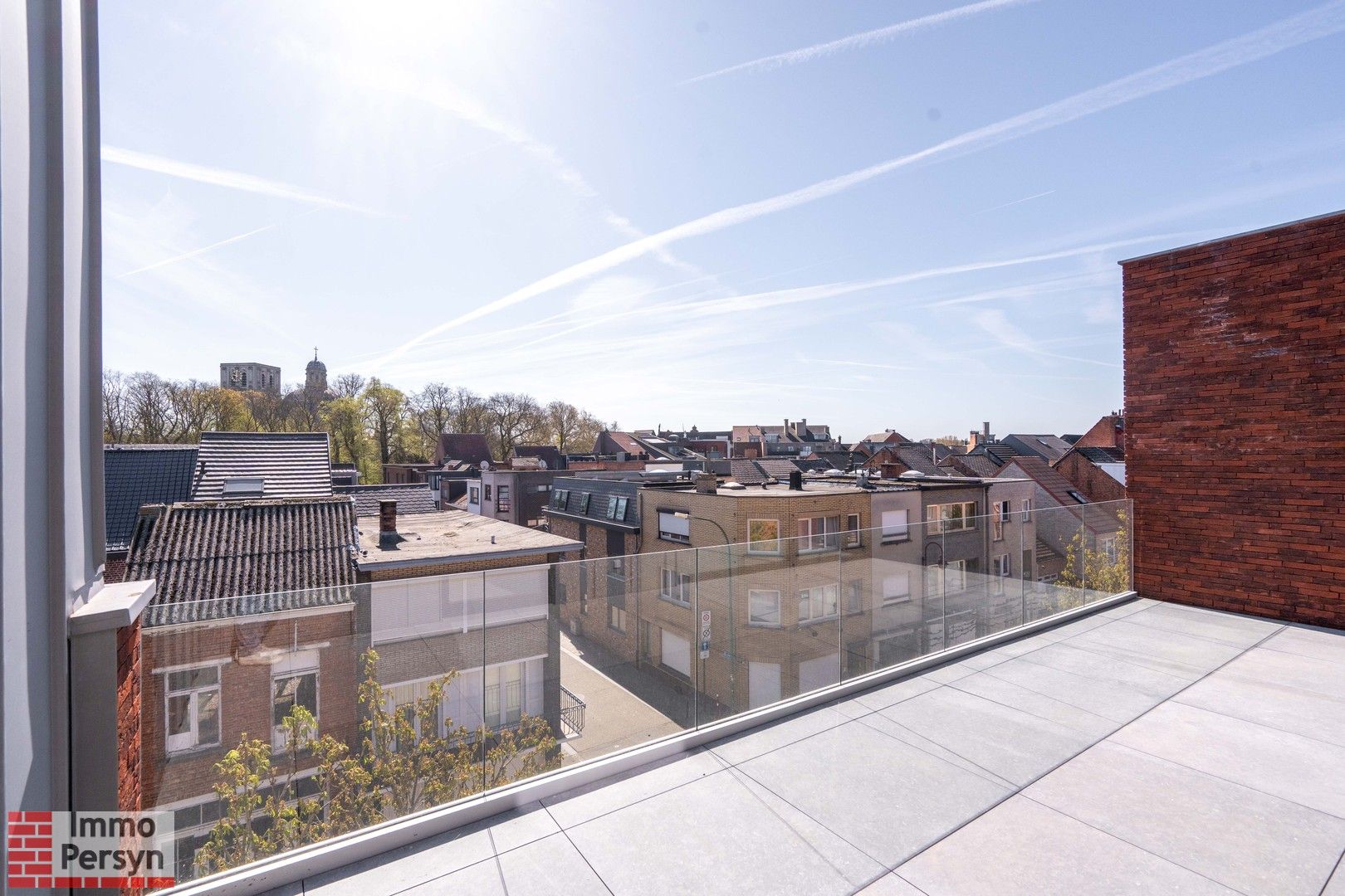 Penthouse met 2 slkp en uniek uitzicht foto 3