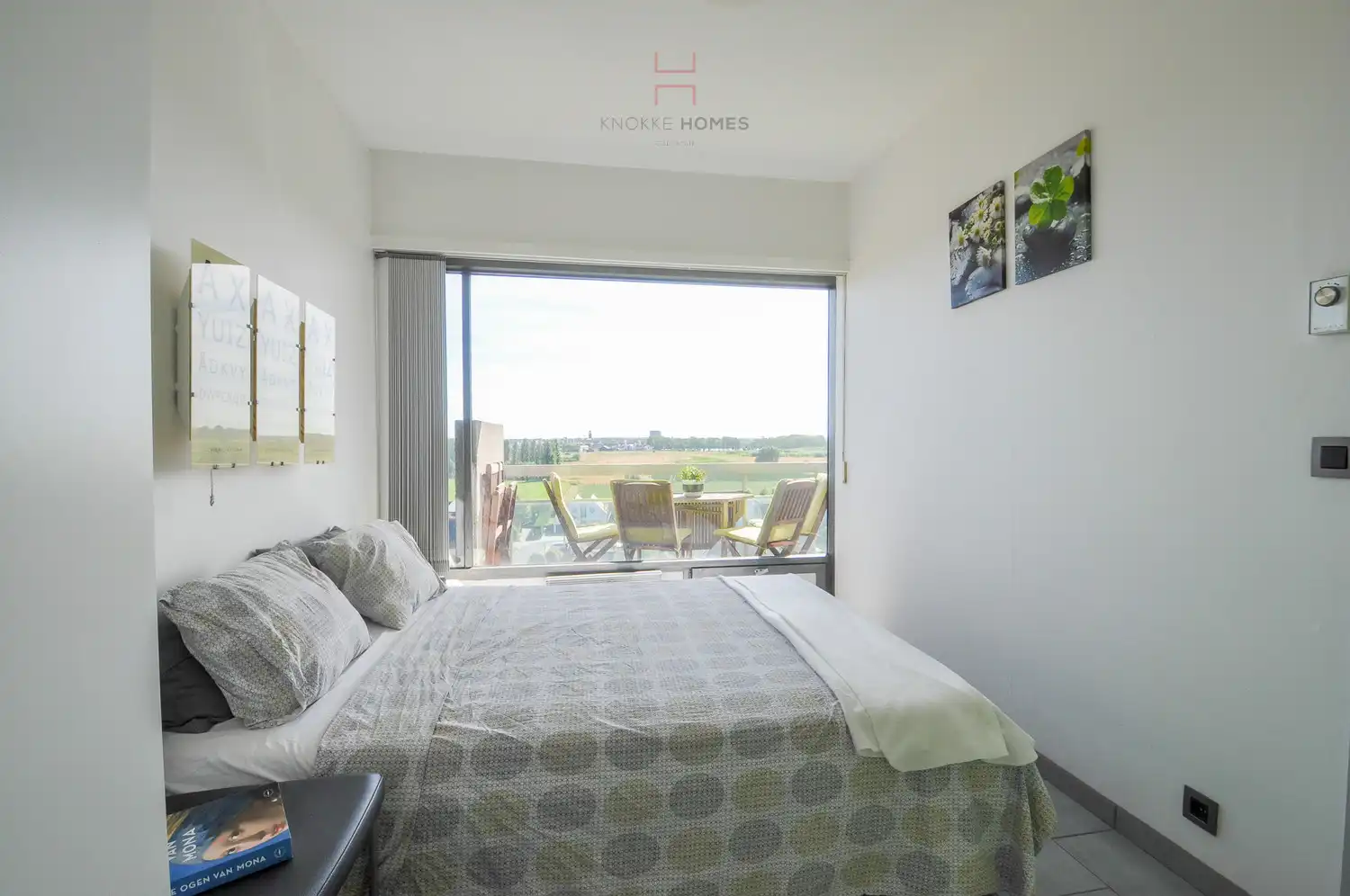 Aangenaam appartement in het vakantiecomplex Laguna Beach in Duinbergen. foto 15