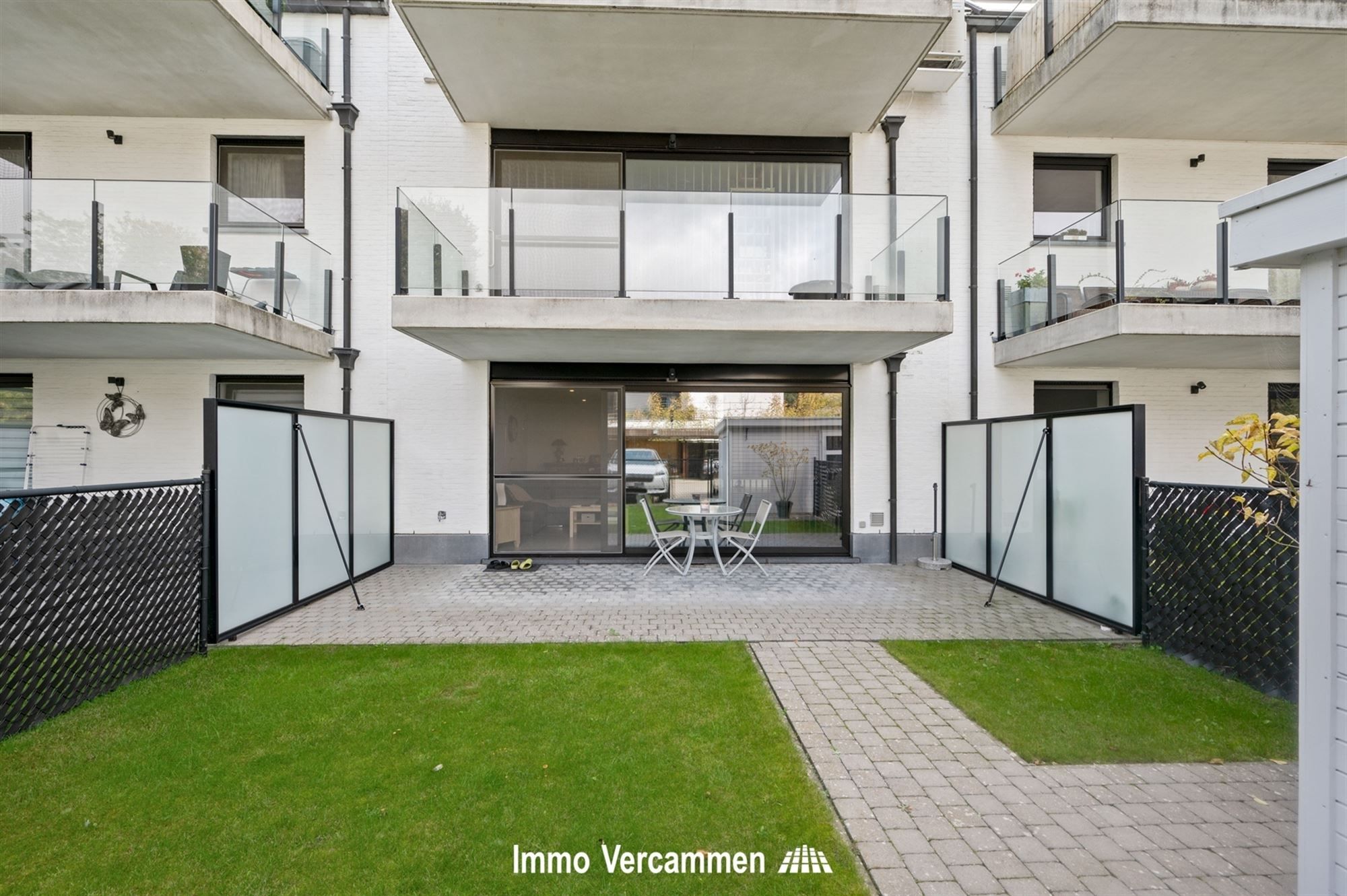 Recent gelijkvloersappartement te Onze-Lieve-Vrouw-Waver foto 11