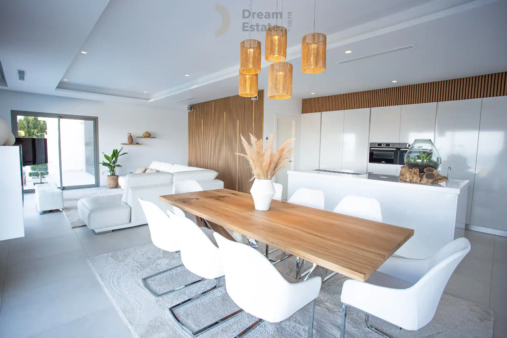 Exclusieve Villa Siana – Moderne luxe met adembenemend zeezicht foto 5