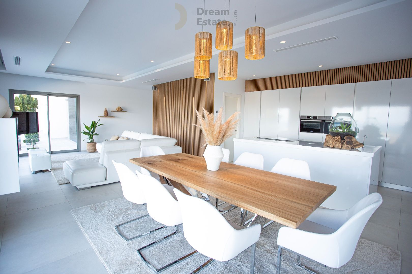 Exclusieve Villa Siana – Moderne luxe met adembenemend zeezicht foto 5