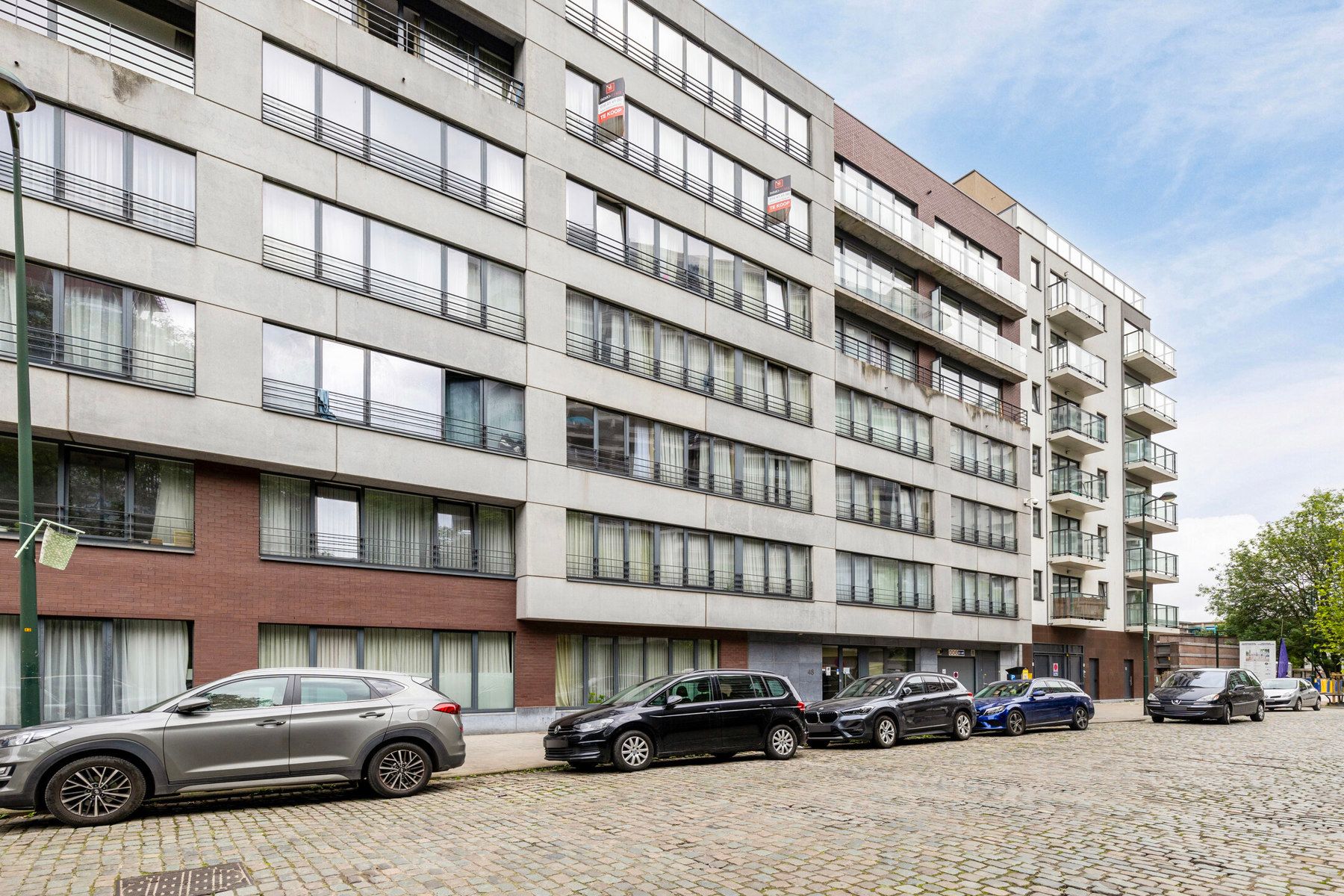 Appartement te koop Helihavenlaan 48/3.10 - 1000 Brussel