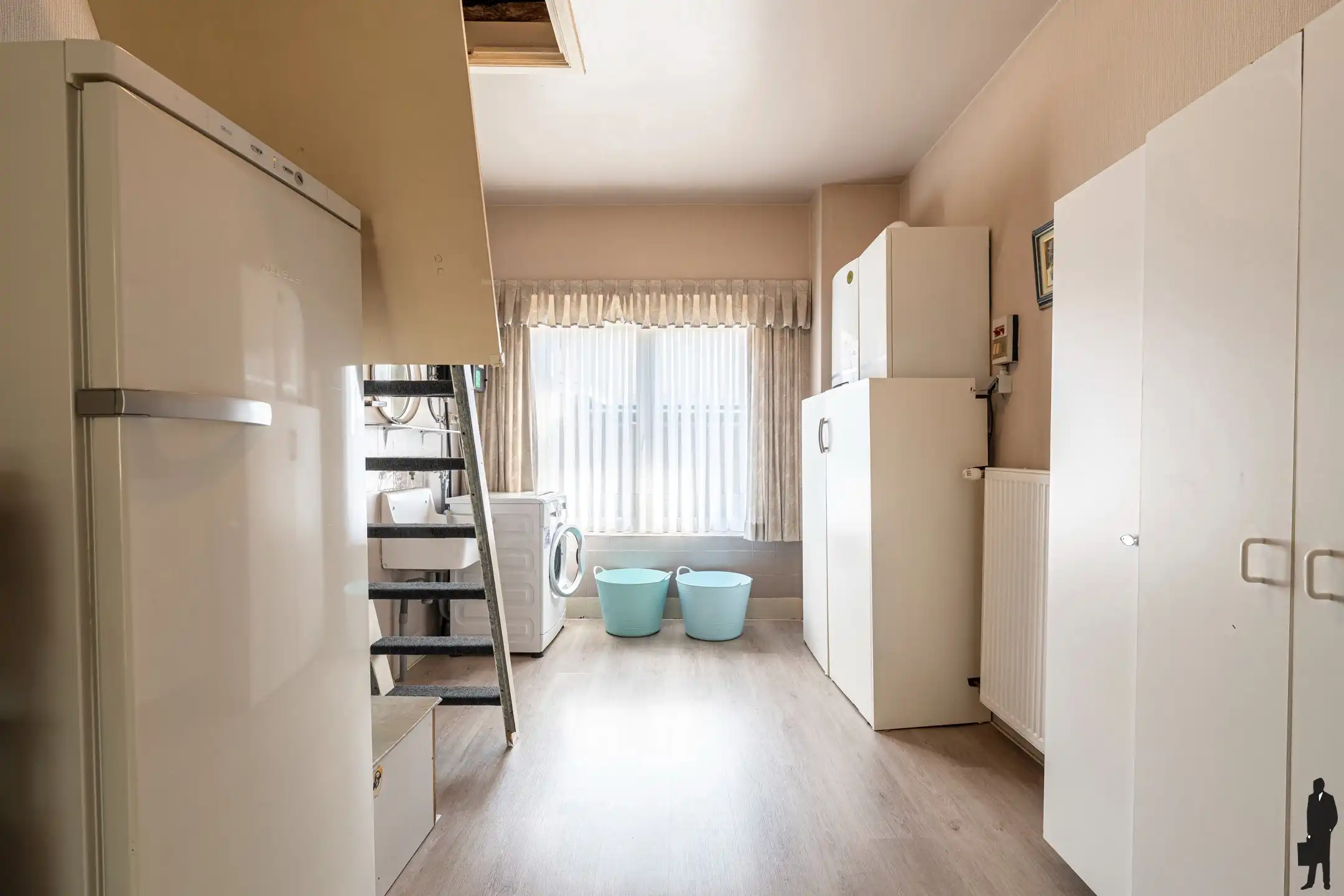 Ruime gelijkvloerse woning in een rustige buurt van Brecht foto 16
