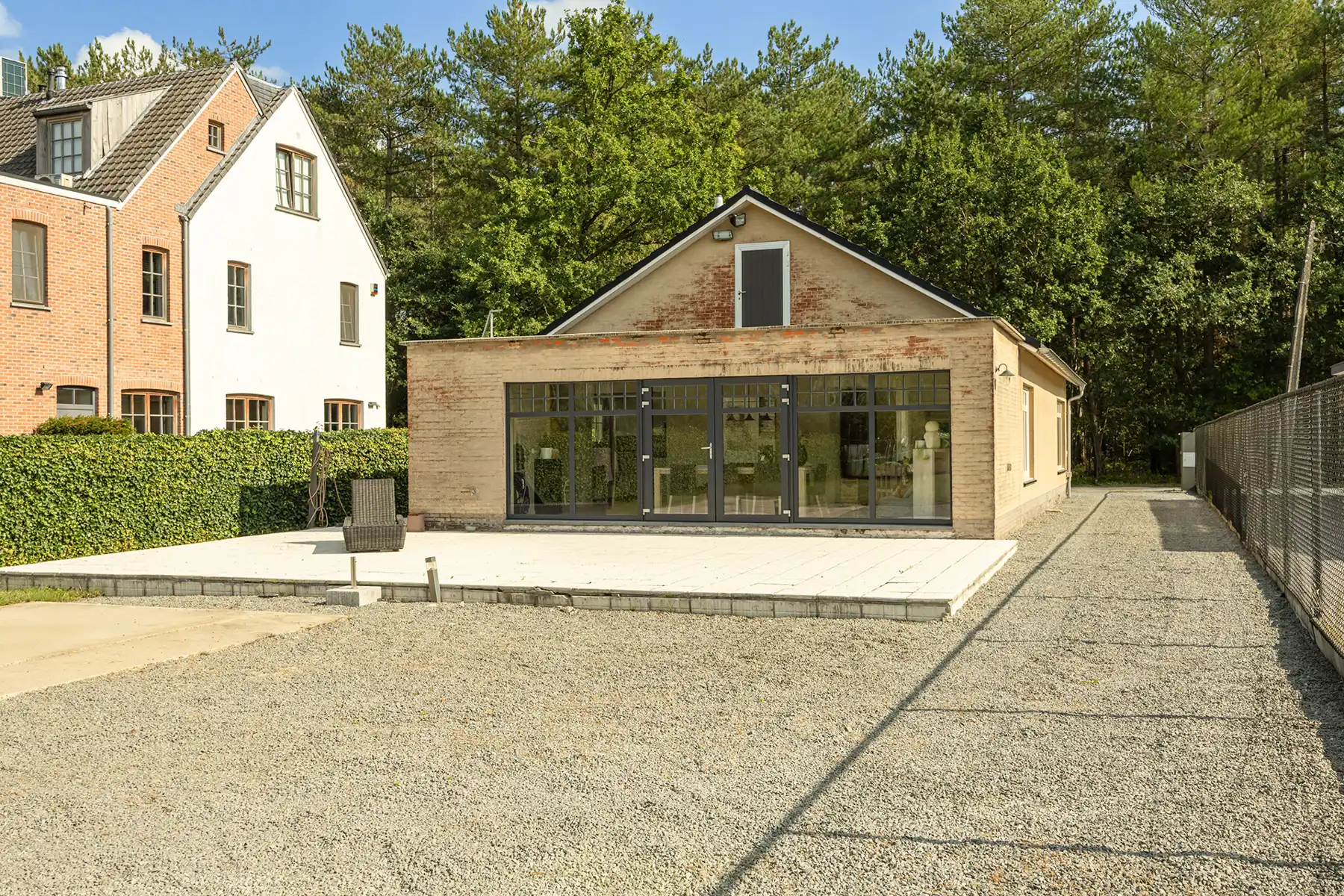 Gelijkvloerse woning met blijvend groen uitzicht op 1.182 m2 foto 21